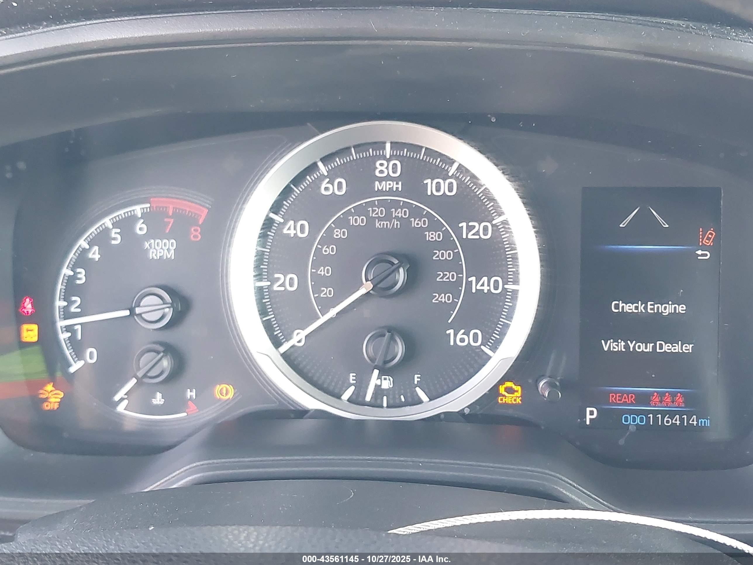 TOYOTA COROLLA image 7