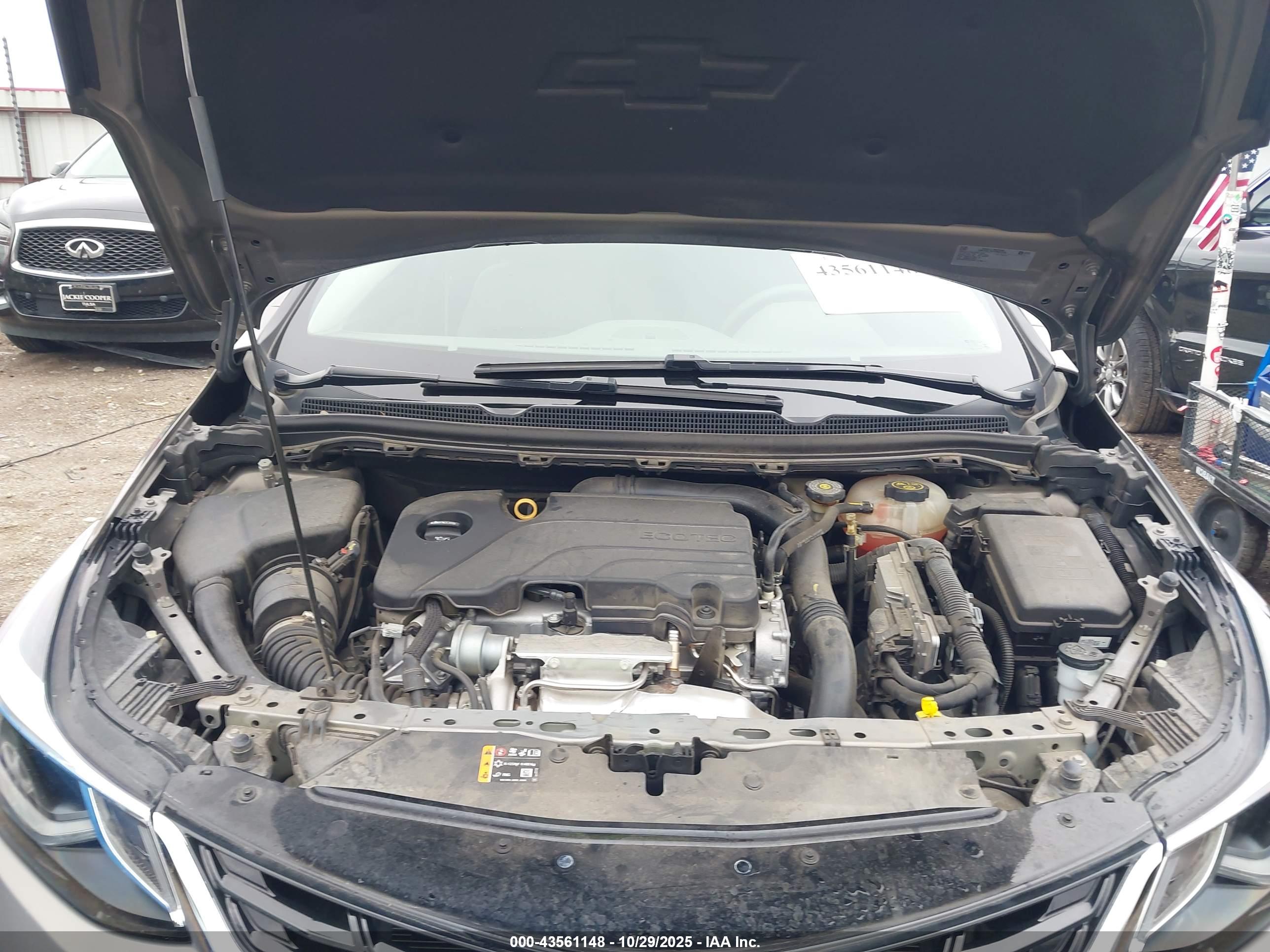 CHEVROLET CRUZE image 10