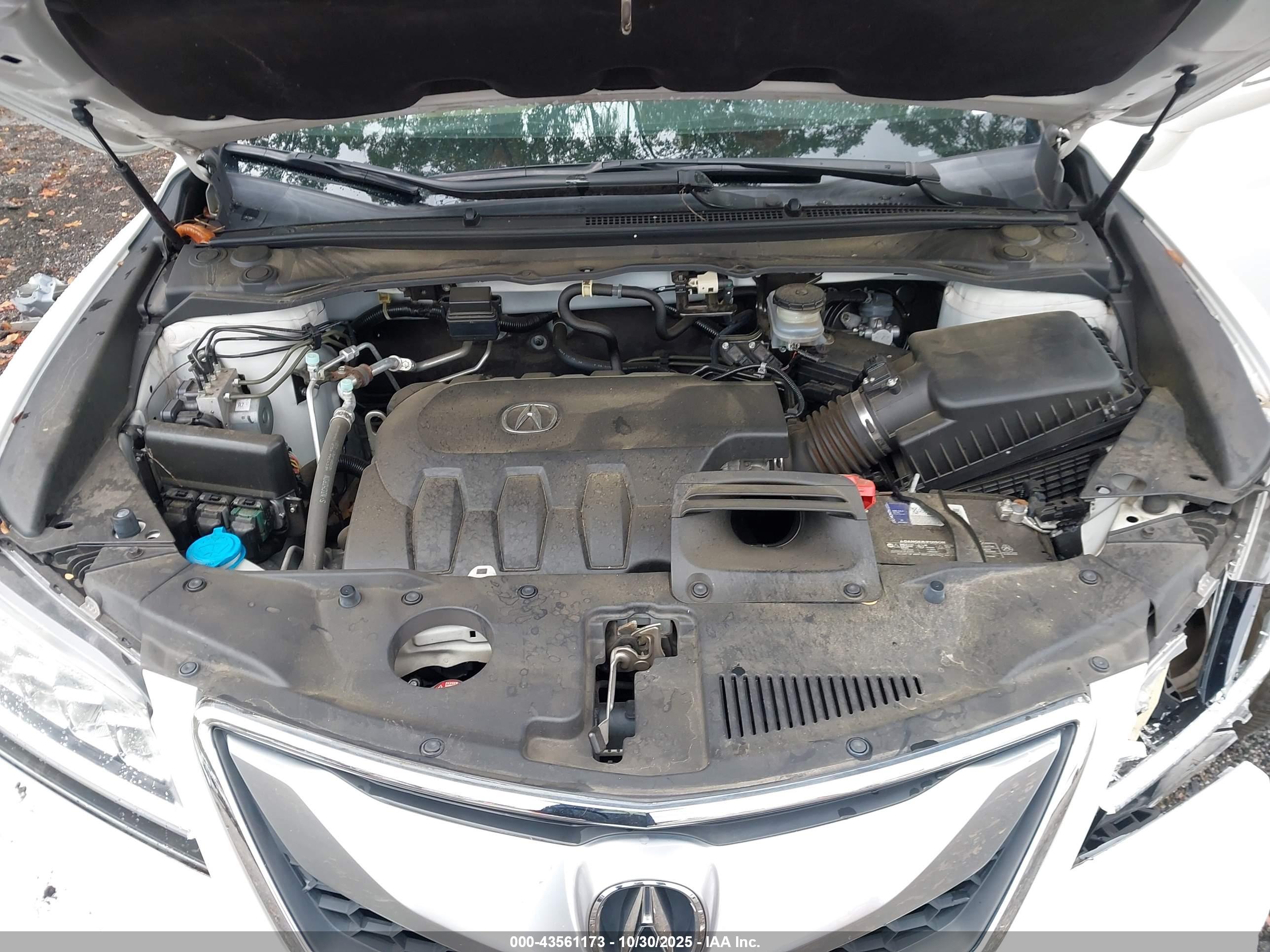 ACURA RDX image 10