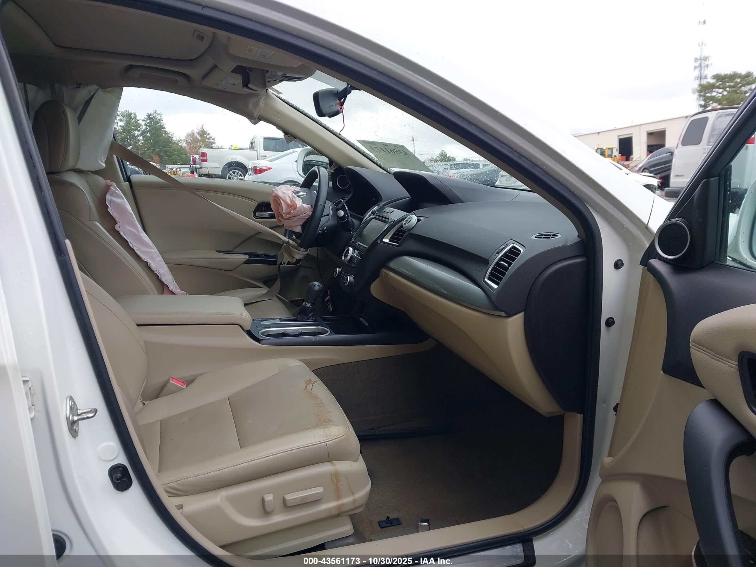 ACURA RDX image 5