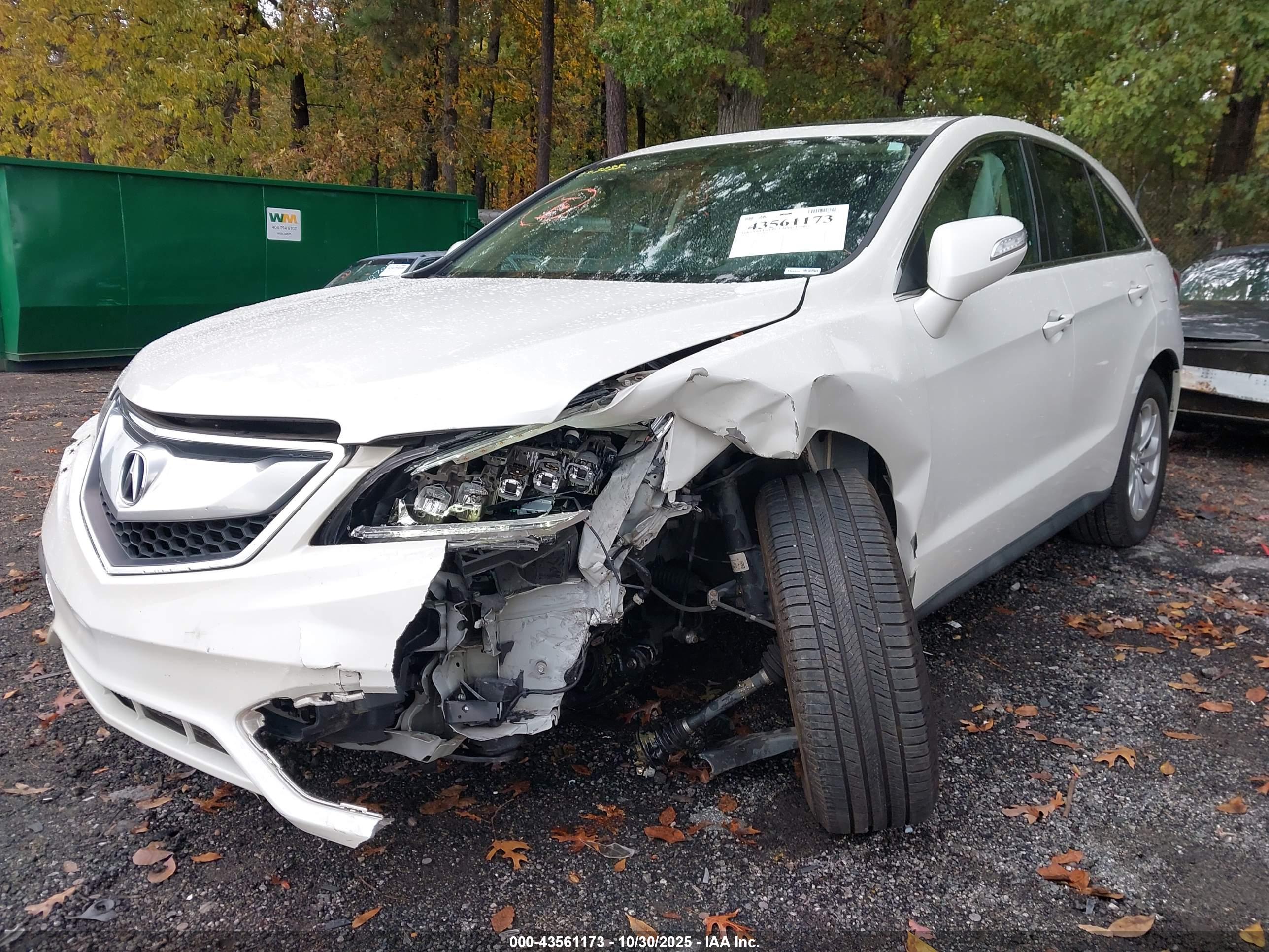 ACURA RDX image 6