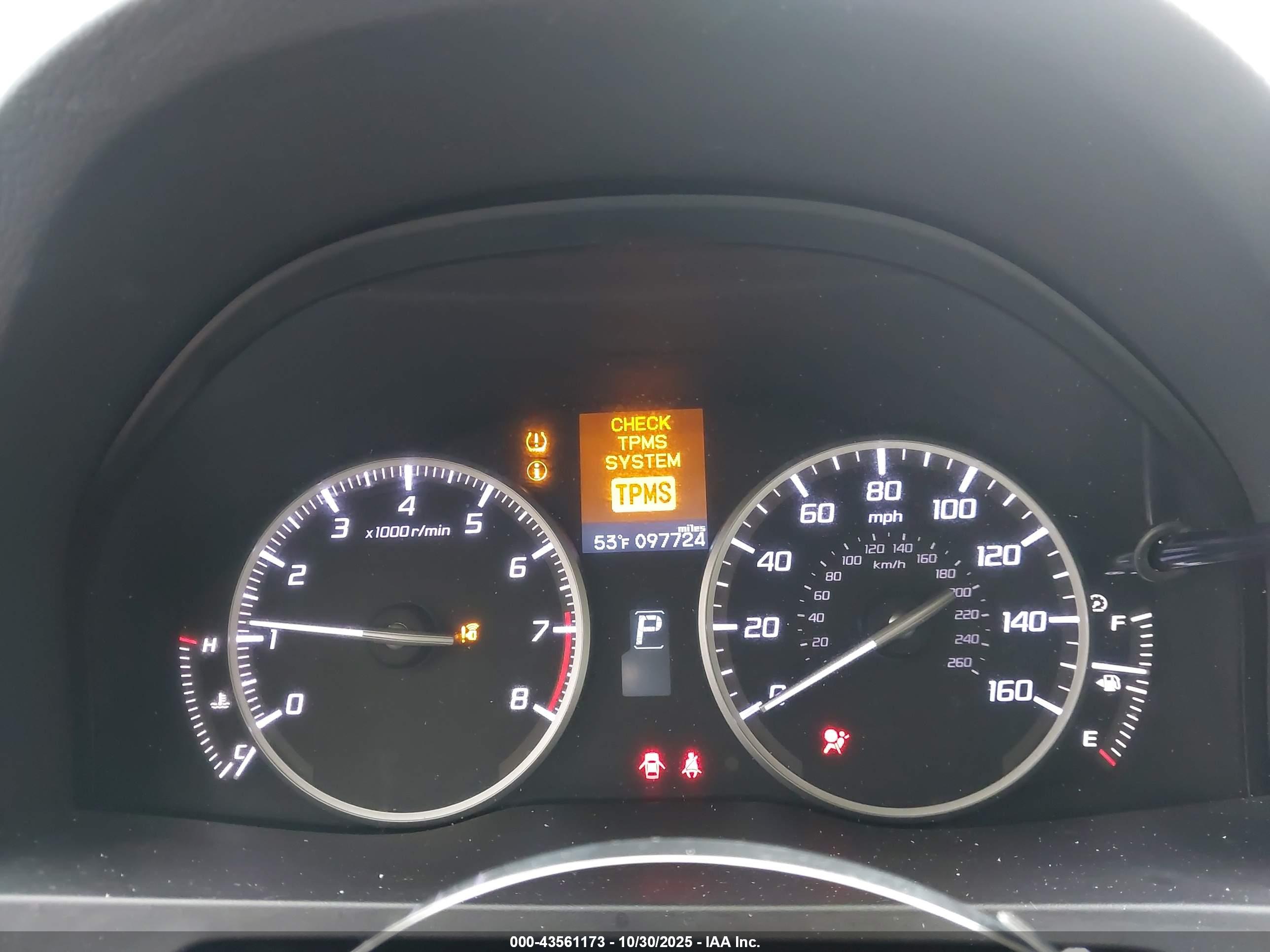 ACURA RDX image 7