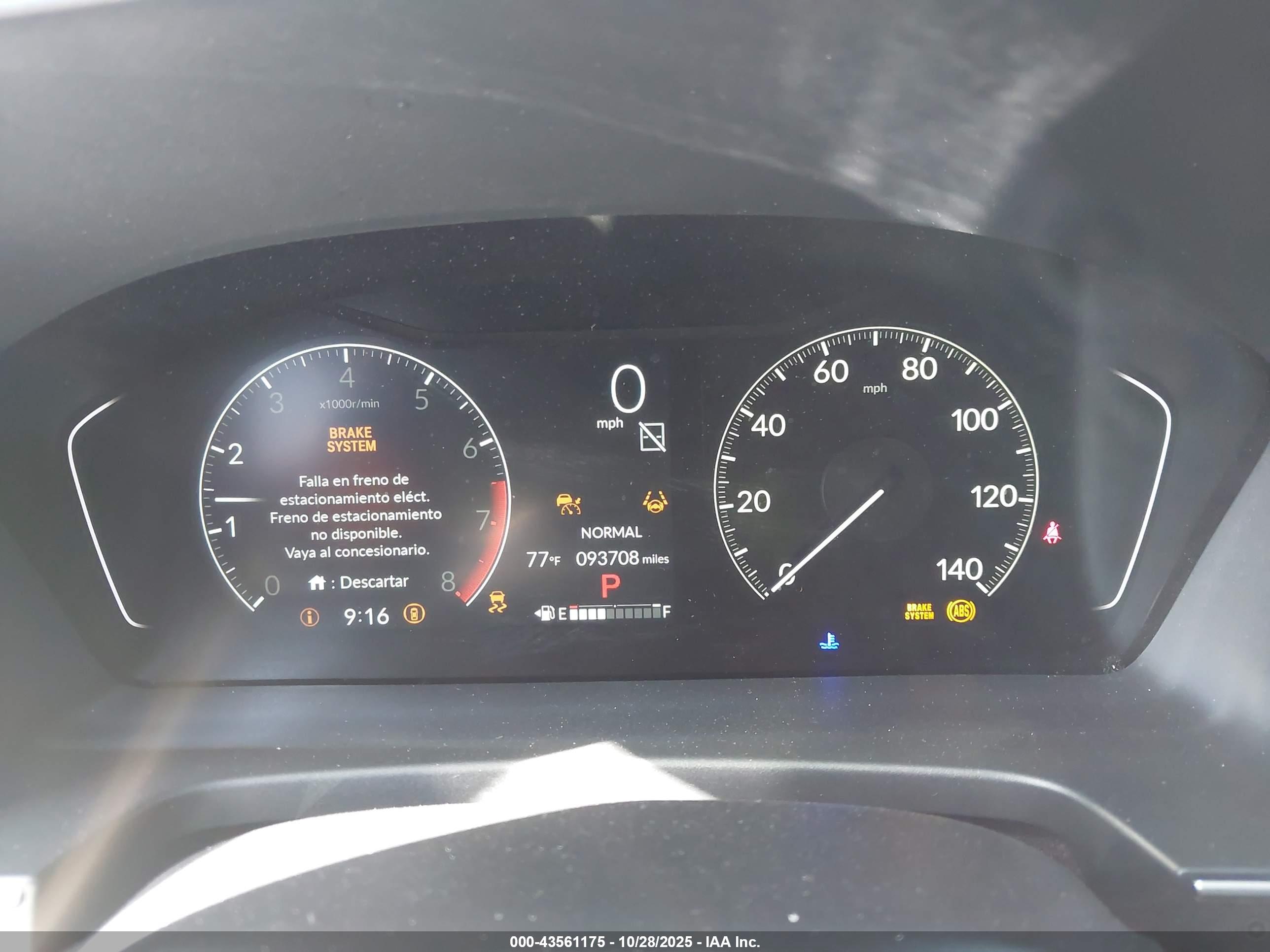 HONDA PILOT image 7