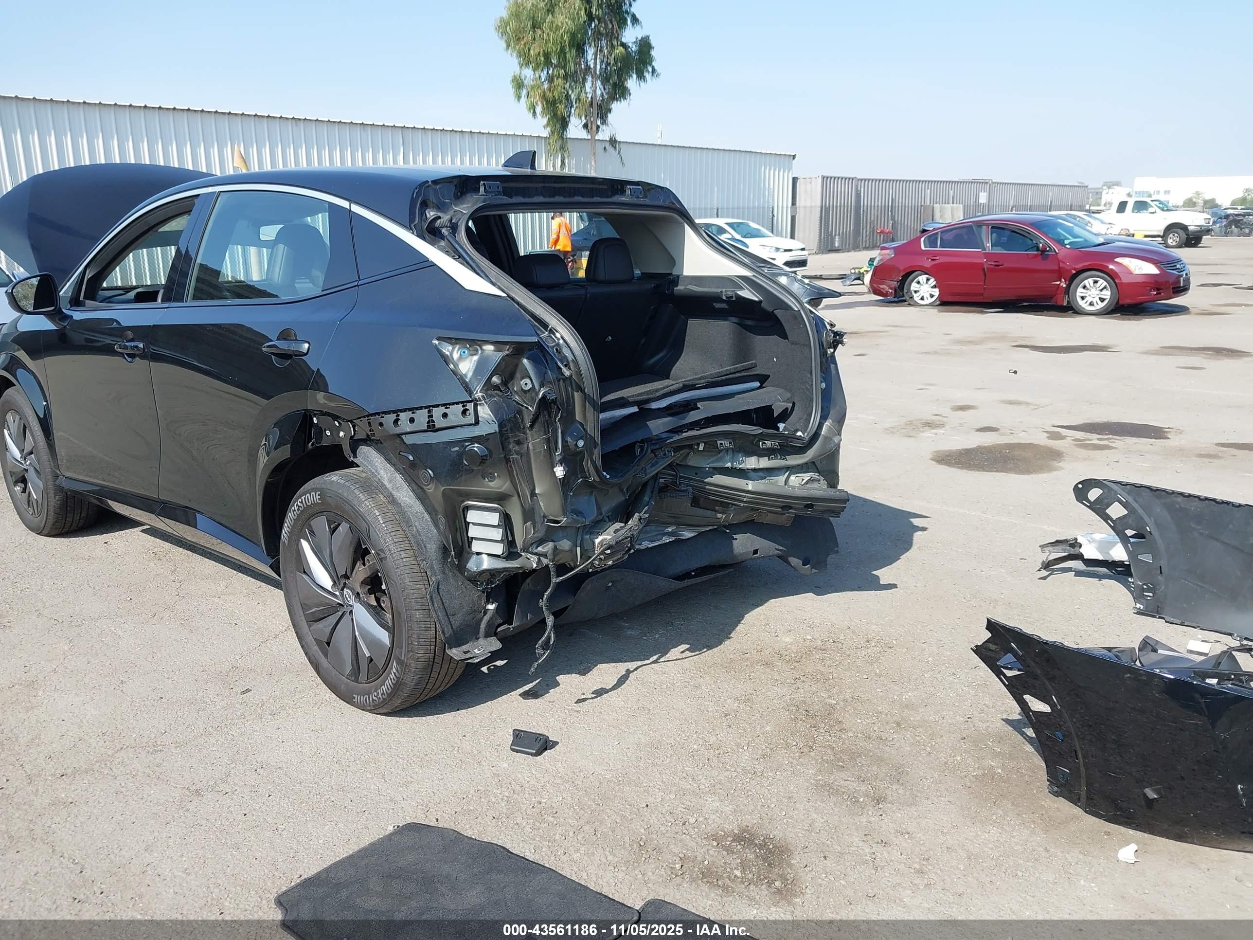 NISSAN ARIYA image 6