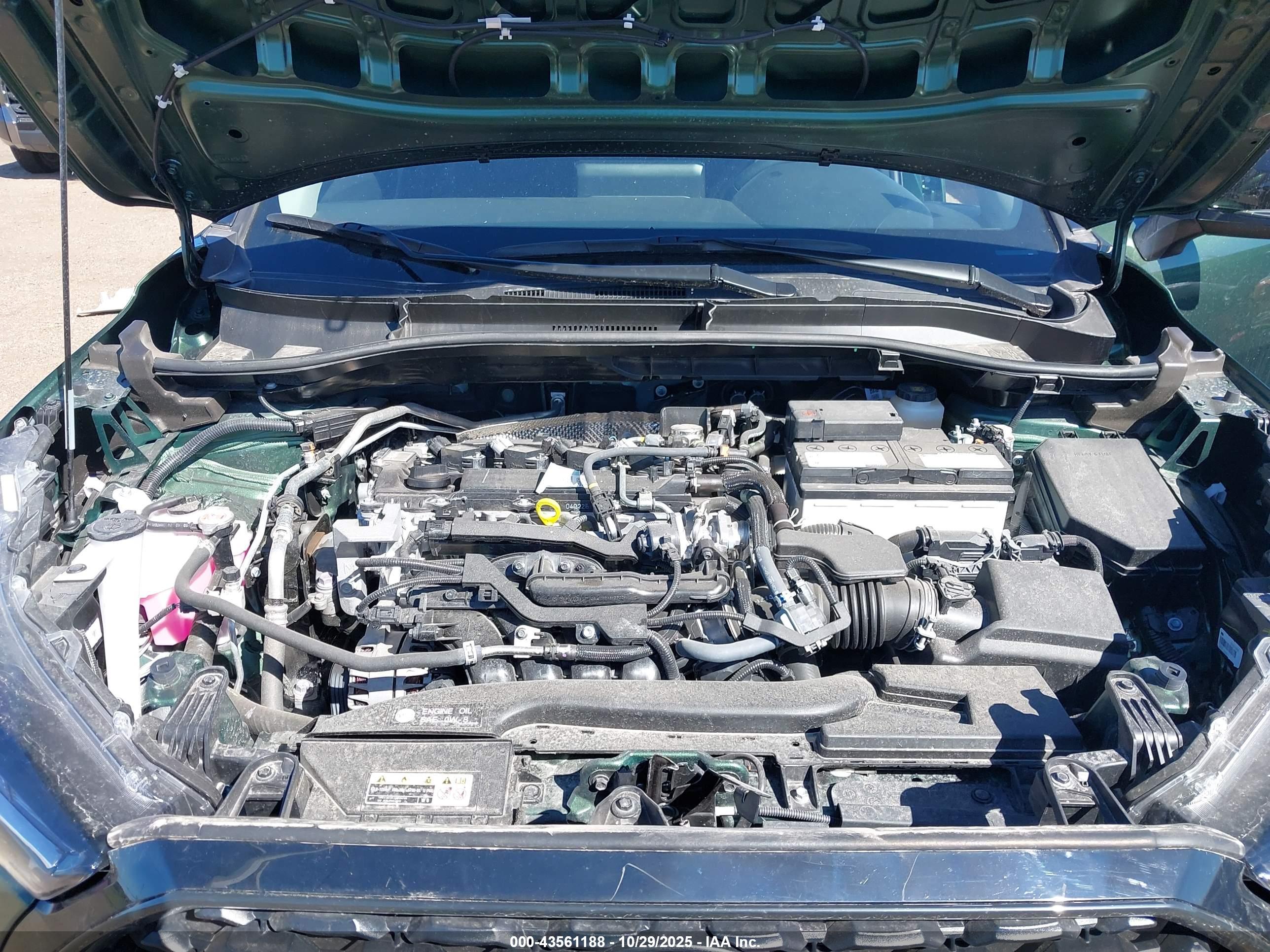 TOYOTA COROLLA image 10