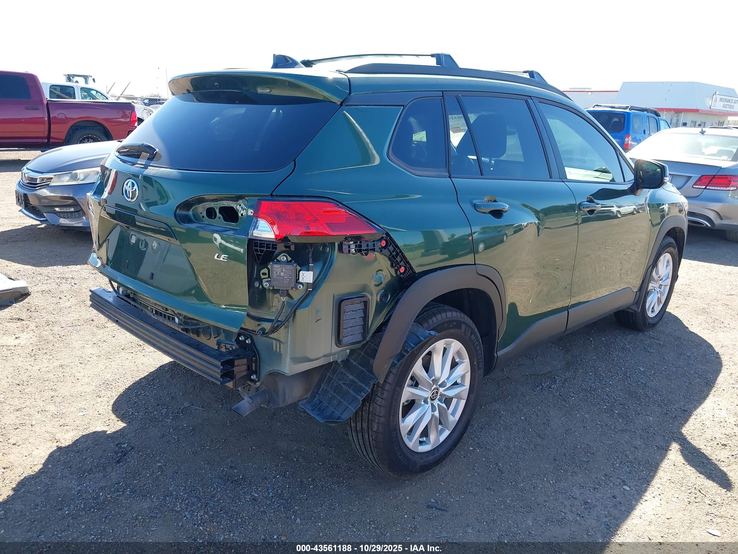 TOYOTA COROLLA image 4