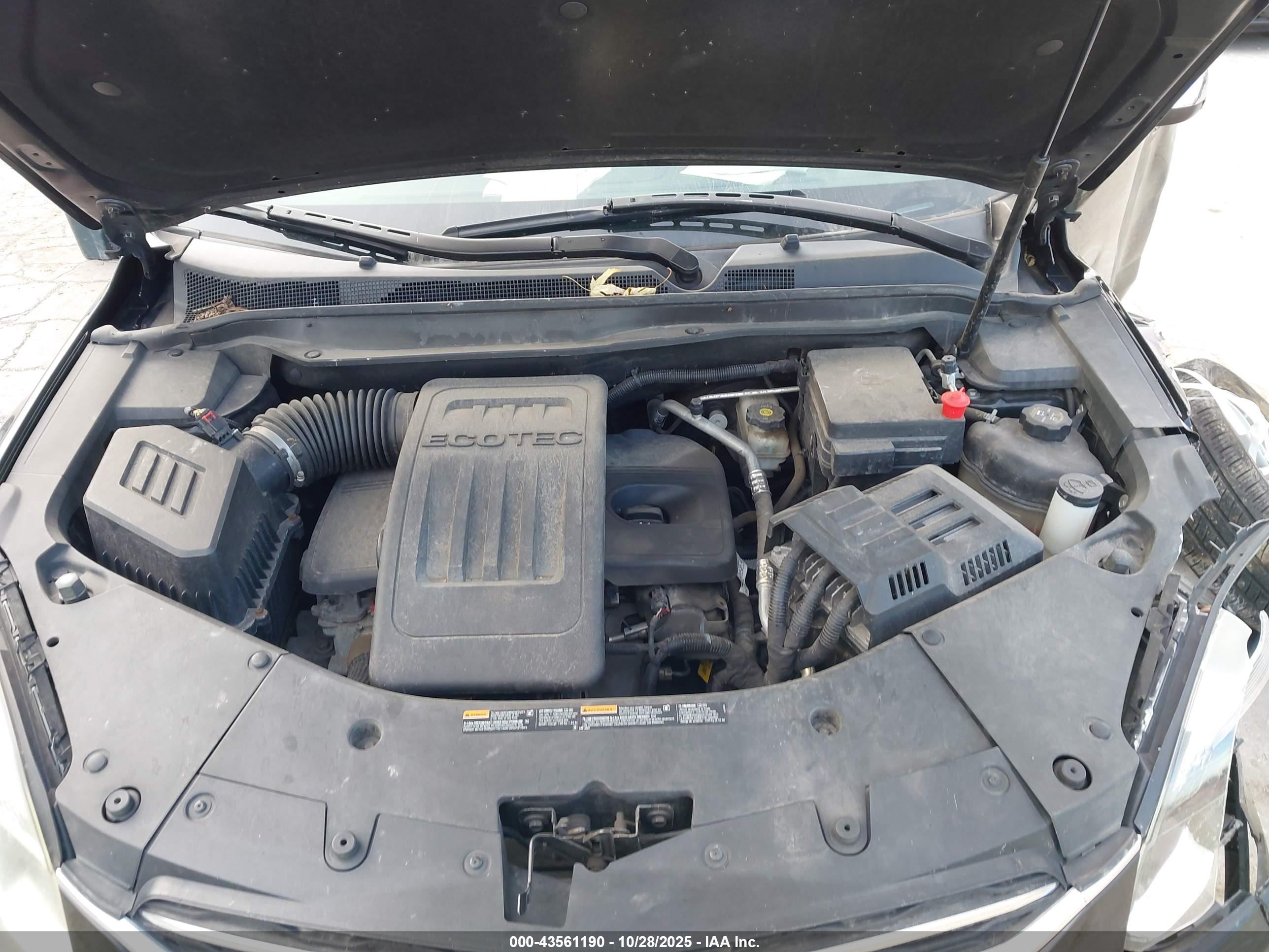 CHEVROLET EQUINOX image 10