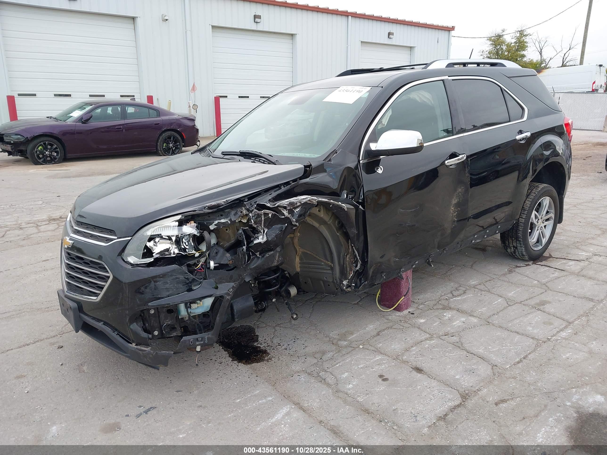 CHEVROLET EQUINOX image 2