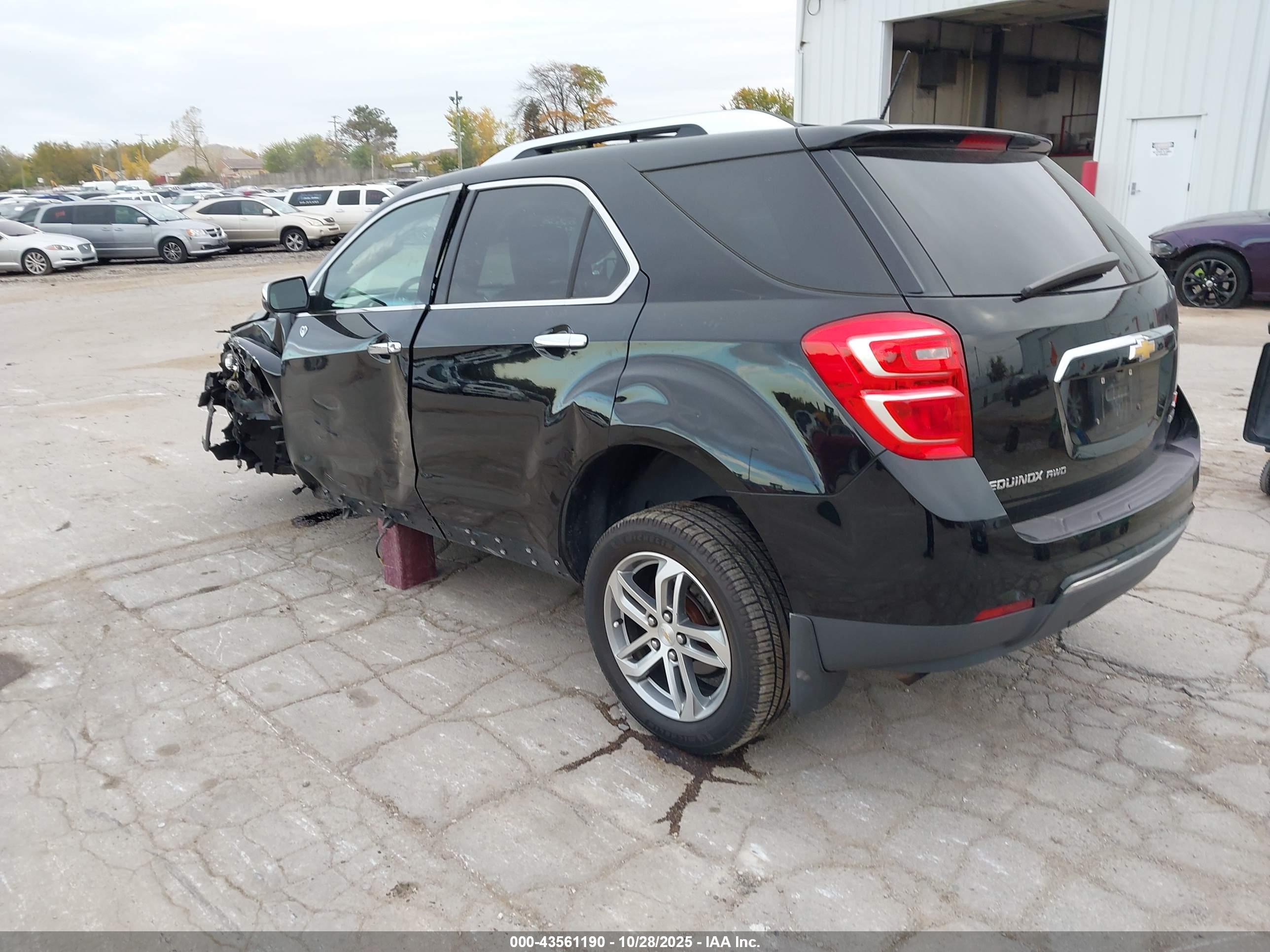 CHEVROLET EQUINOX image 3