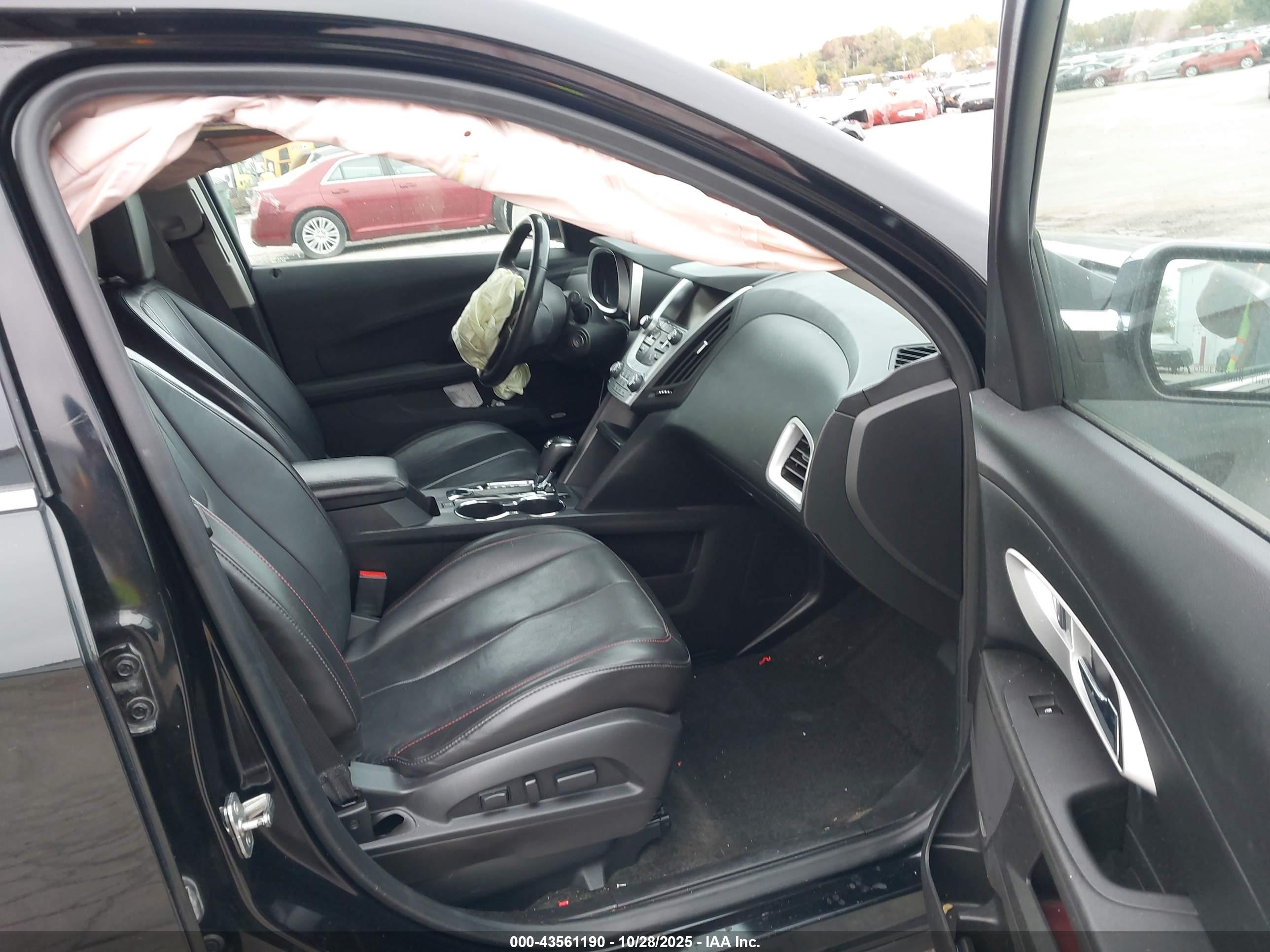 CHEVROLET EQUINOX image 5