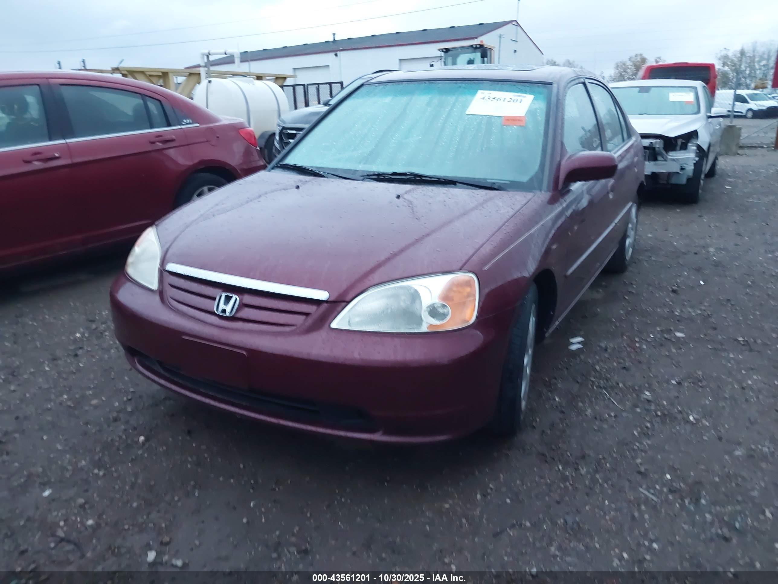 HONDA CIVIC image 2