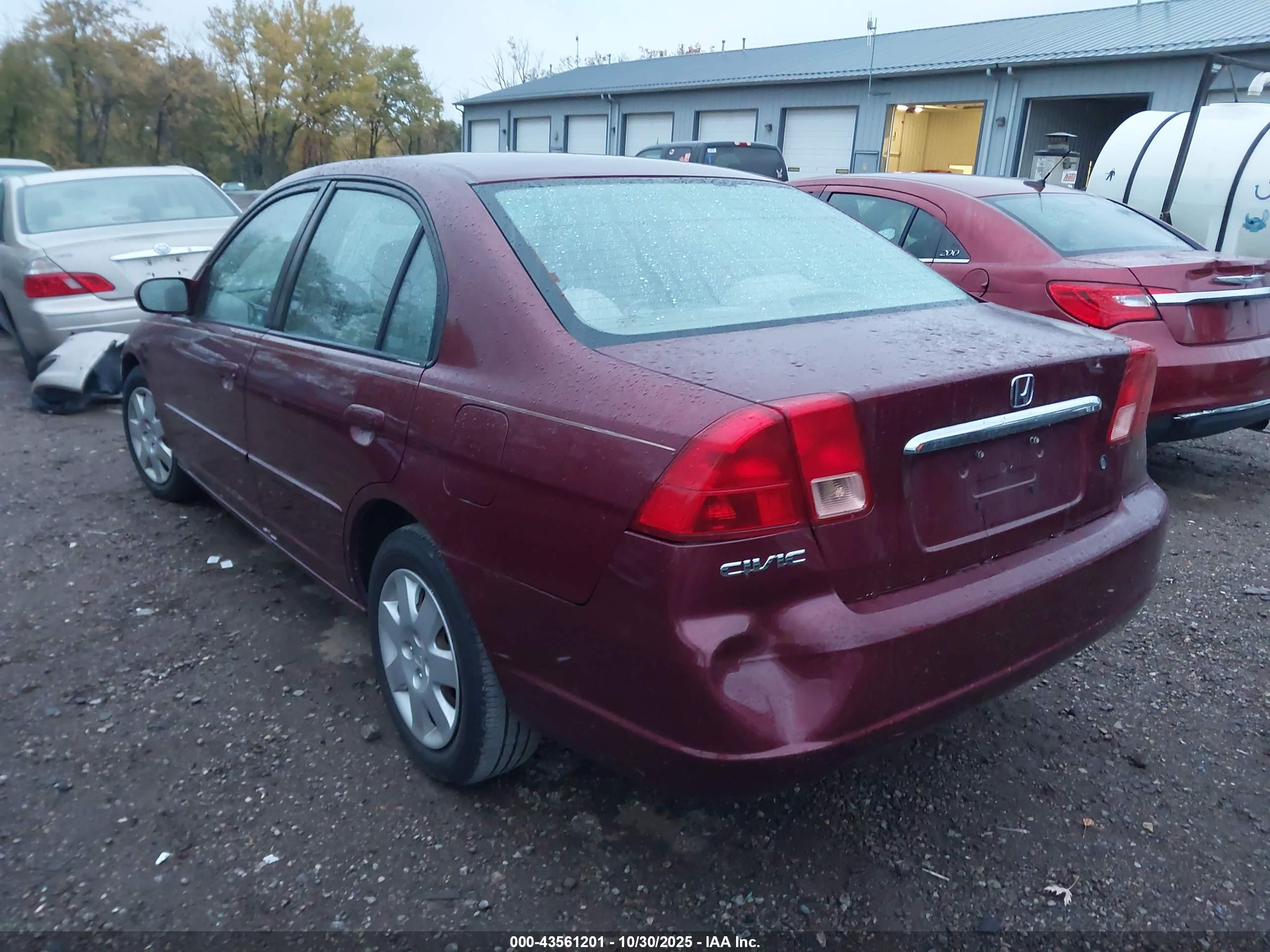 HONDA CIVIC image 3