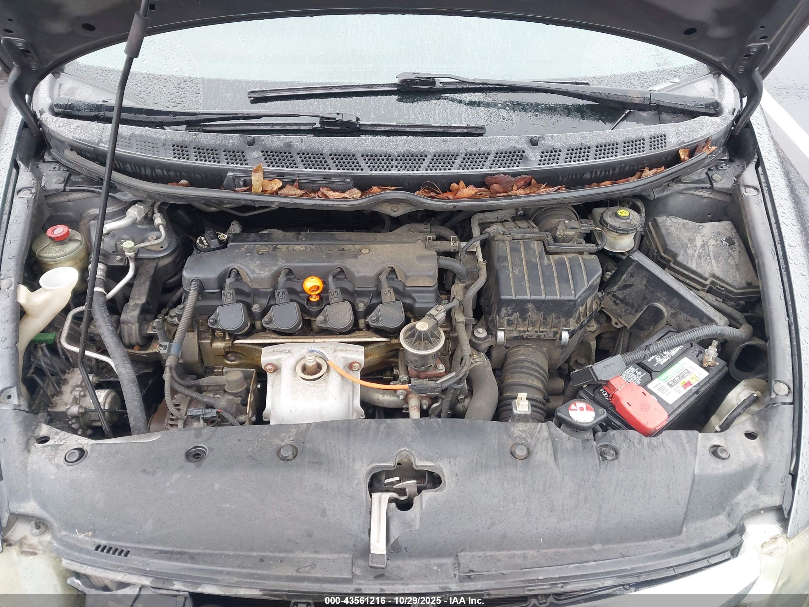 HONDA CIVIC image 10