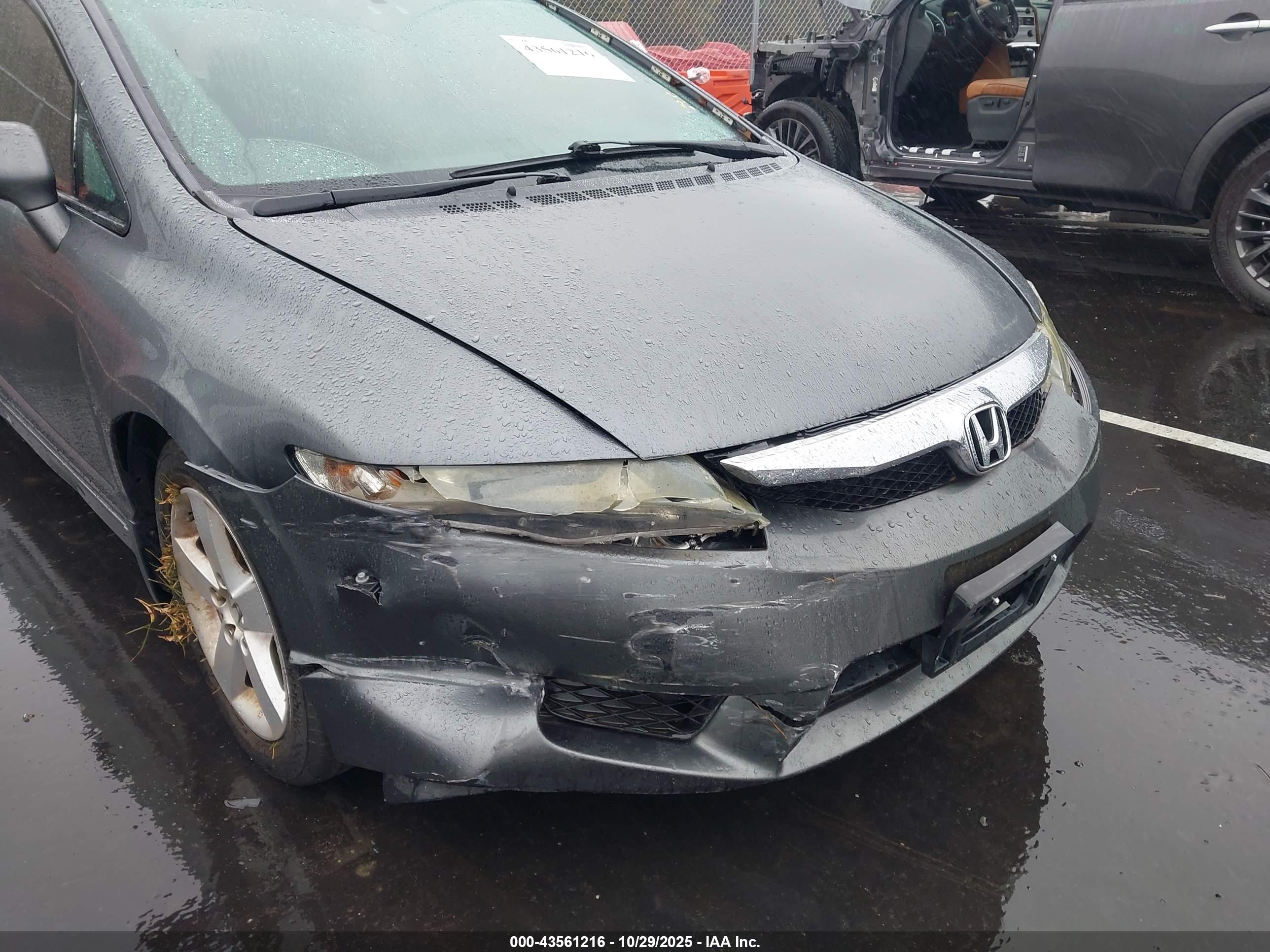 HONDA CIVIC image 6