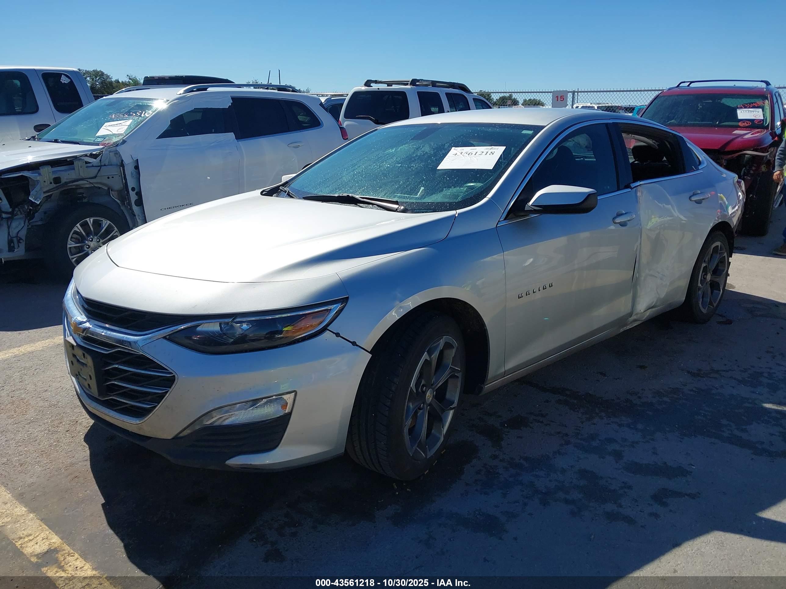 CHEVROLET MALIBU image 2