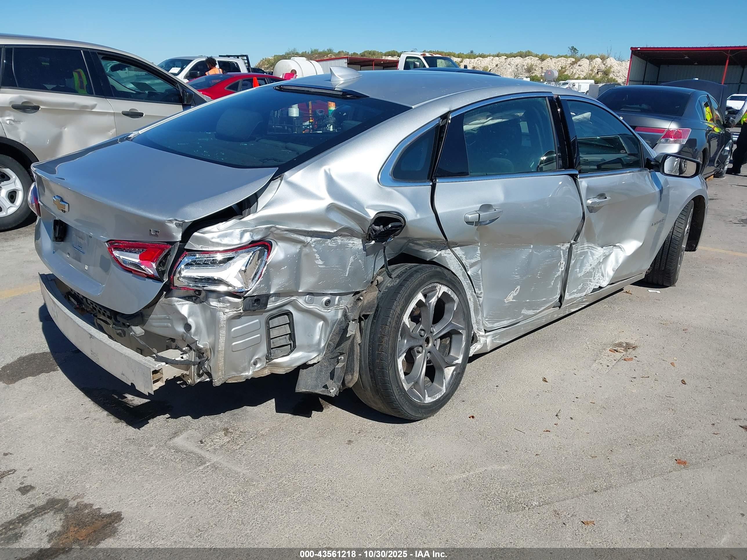 CHEVROLET MALIBU image 4