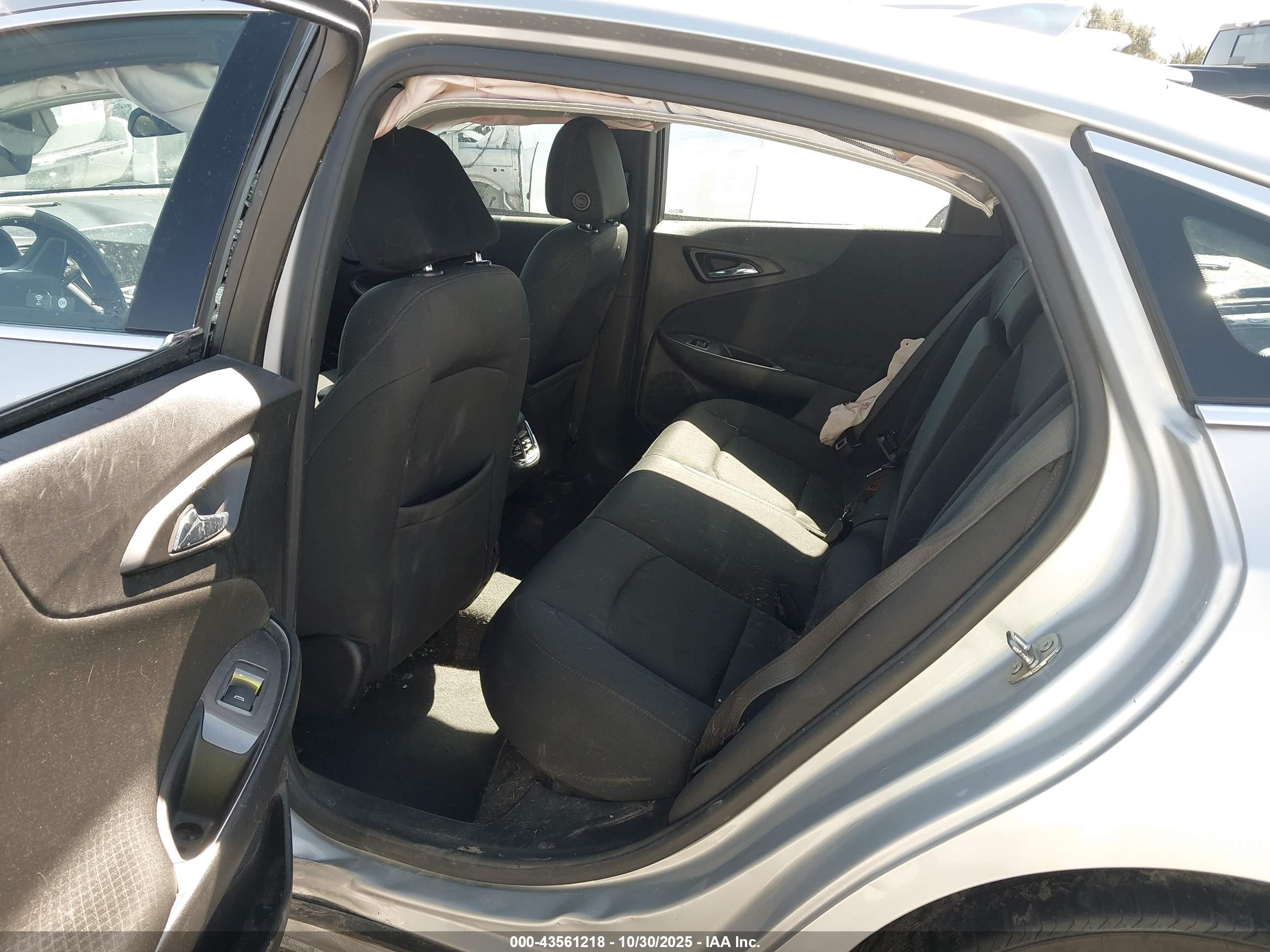 CHEVROLET MALIBU image 8