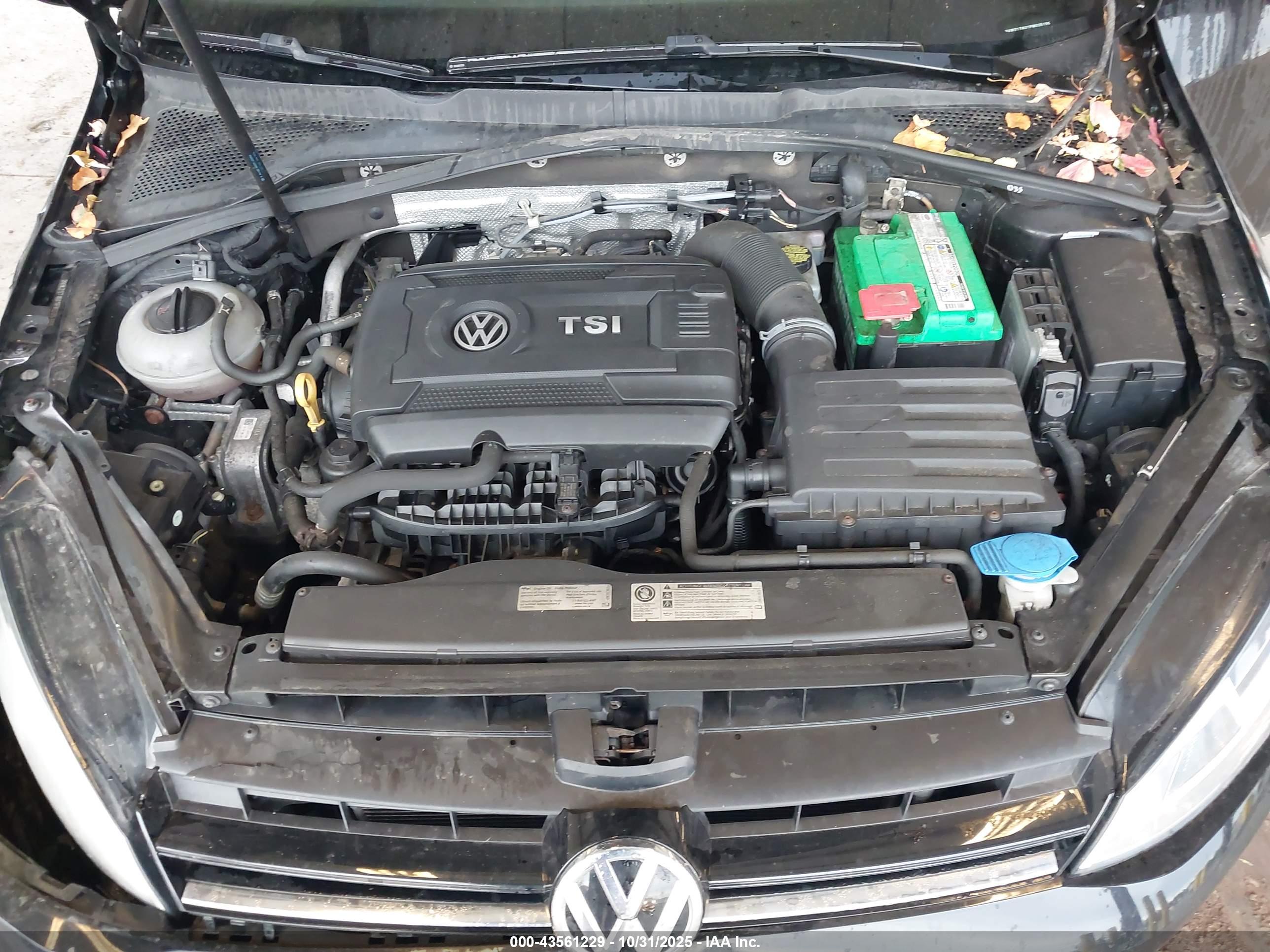 VOLKSWAGEN GOLF image 10