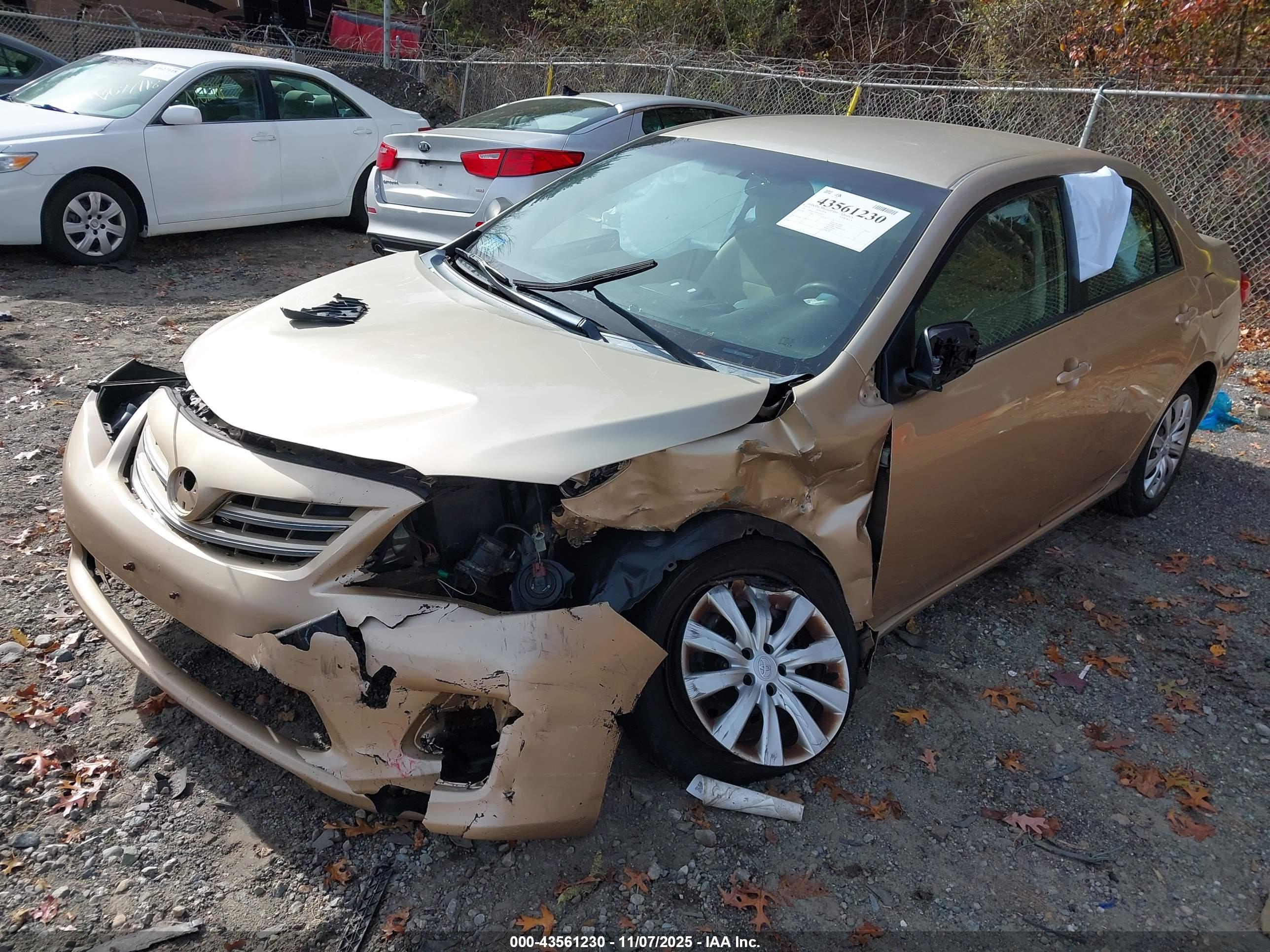 TOYOTA COROLLA image 2