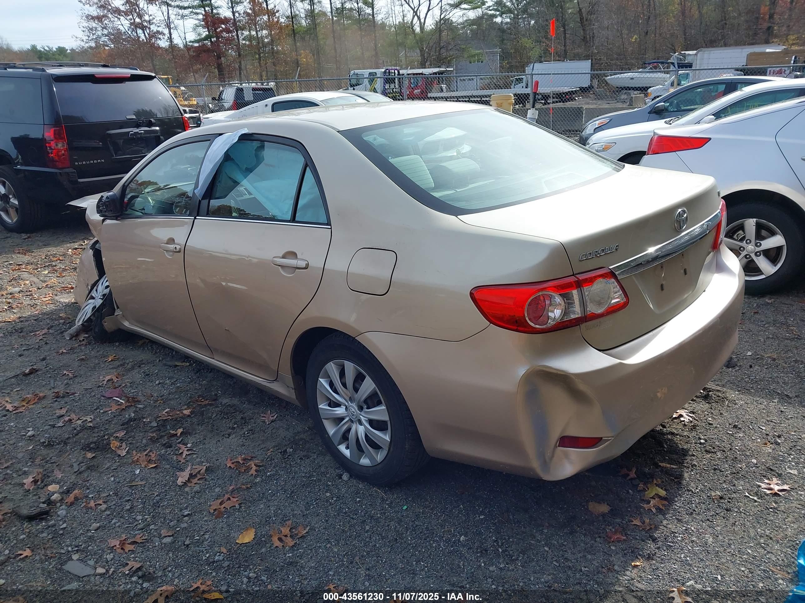 TOYOTA COROLLA image 3