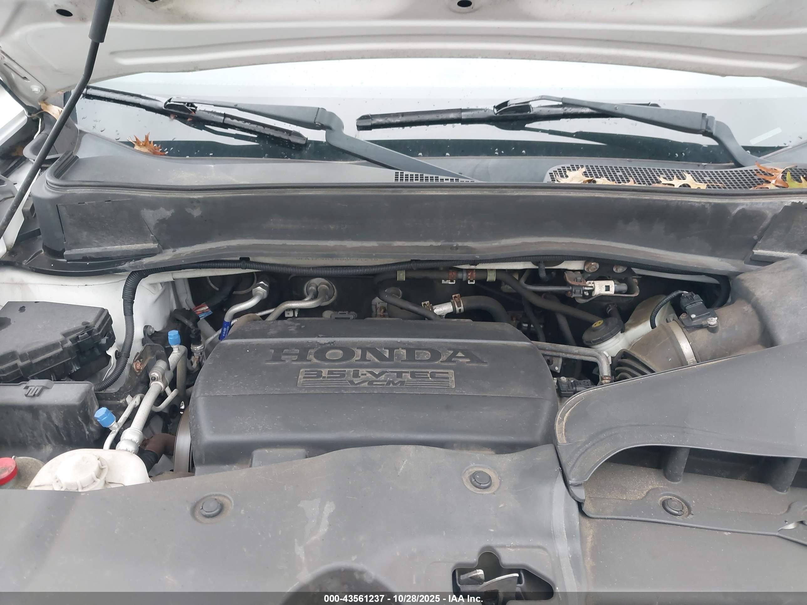 HONDA PILOT image 10