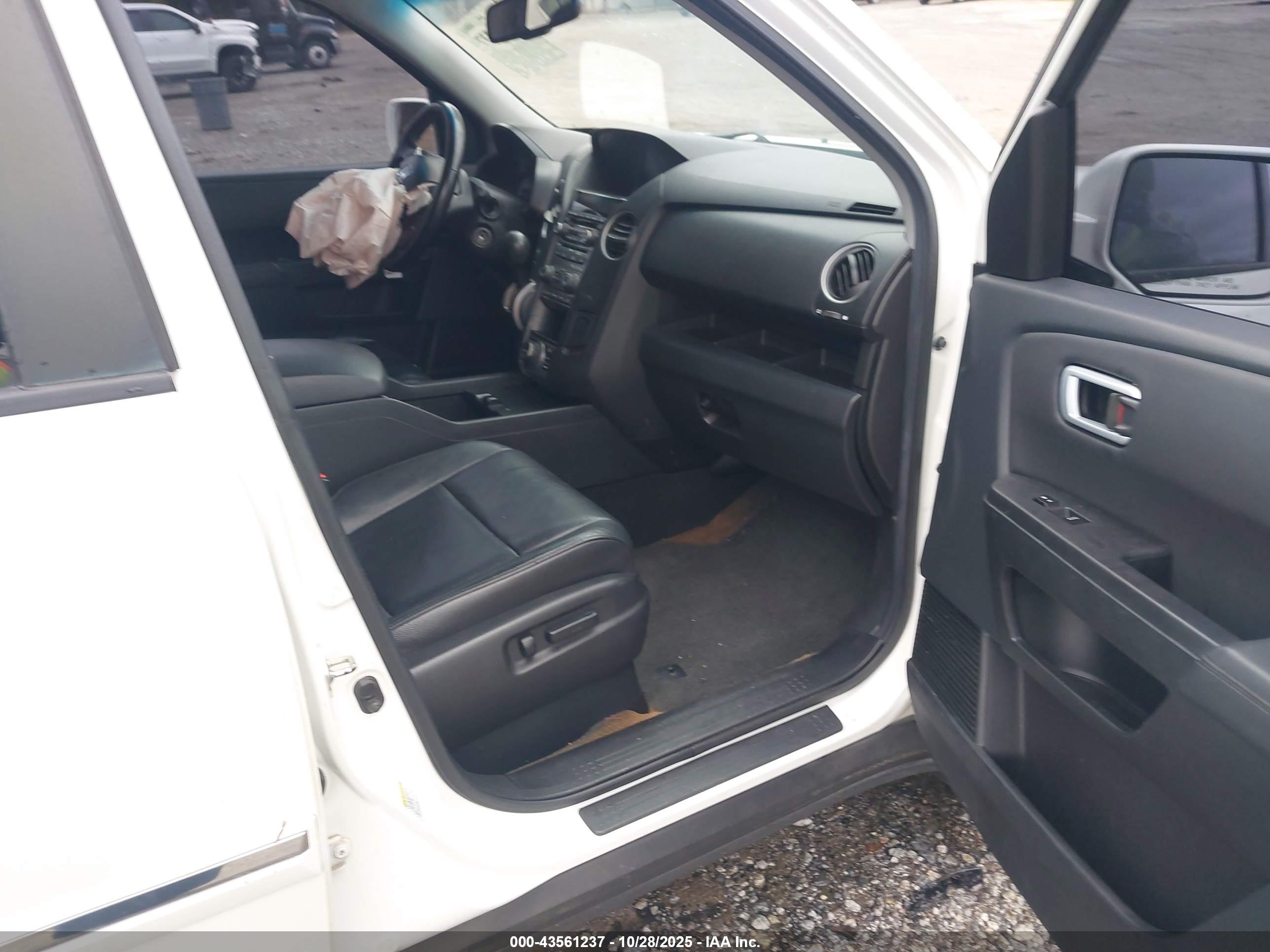 HONDA PILOT image 5