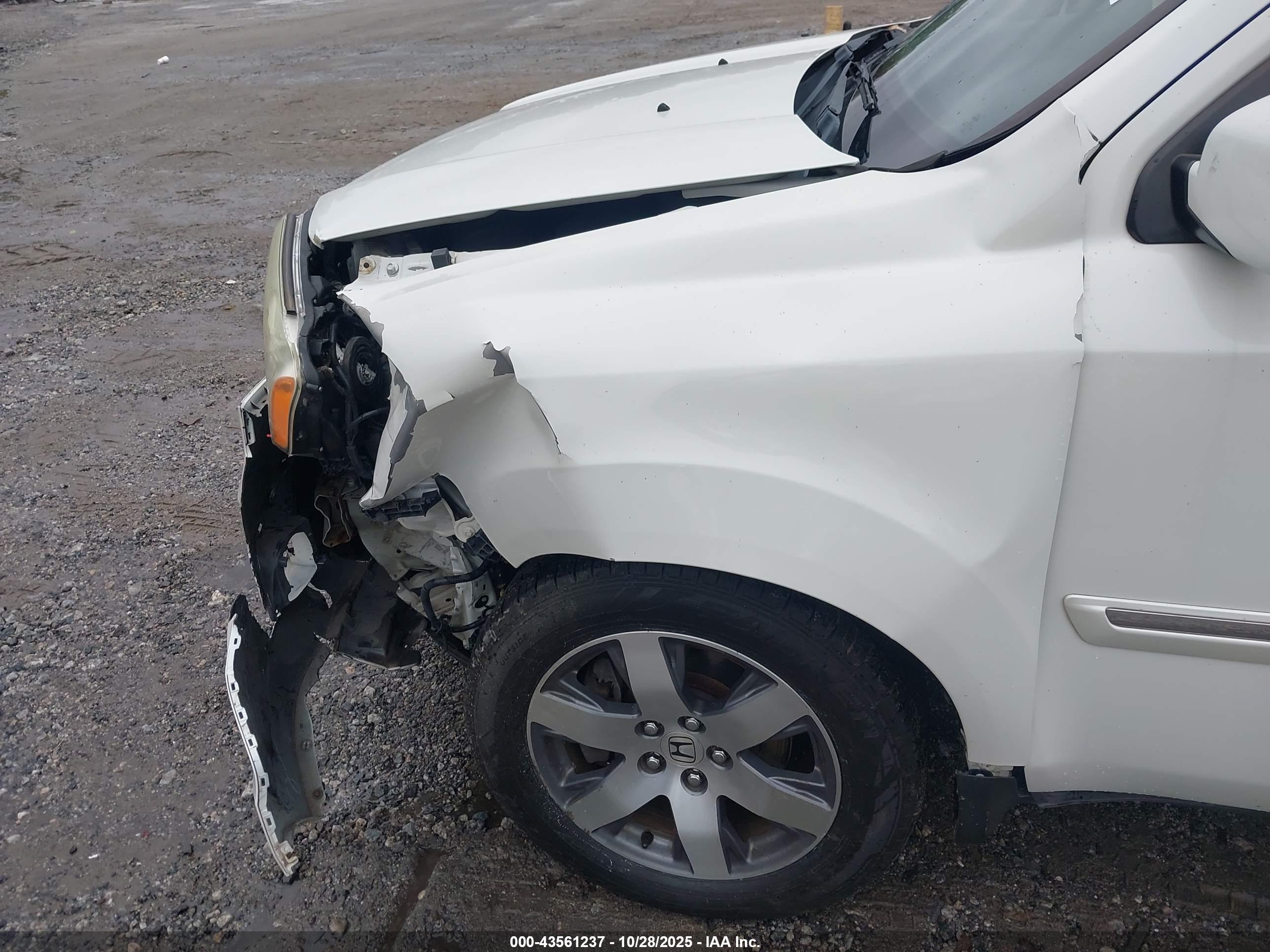 HONDA PILOT image 6