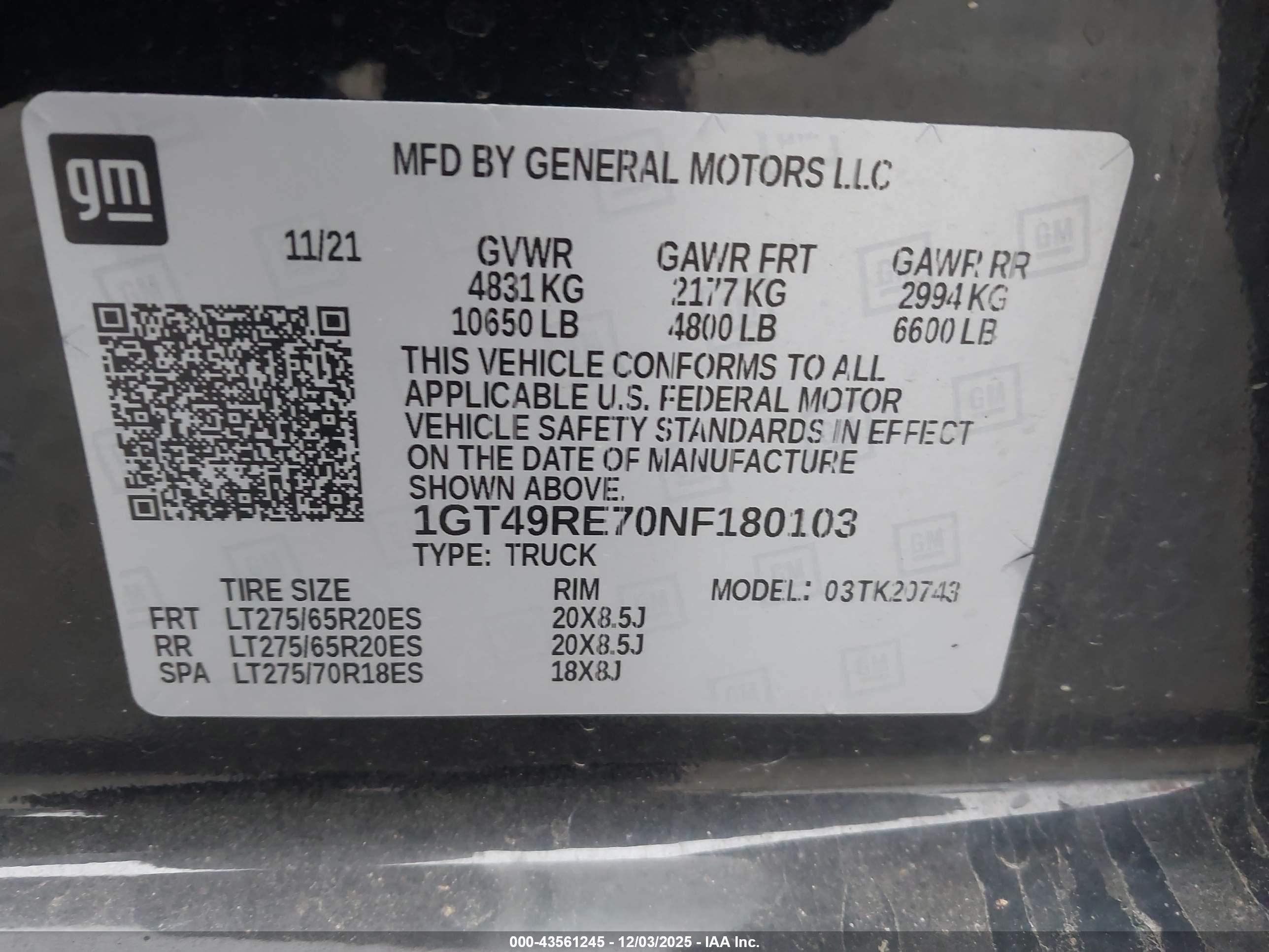 GMC SIERRA image 9