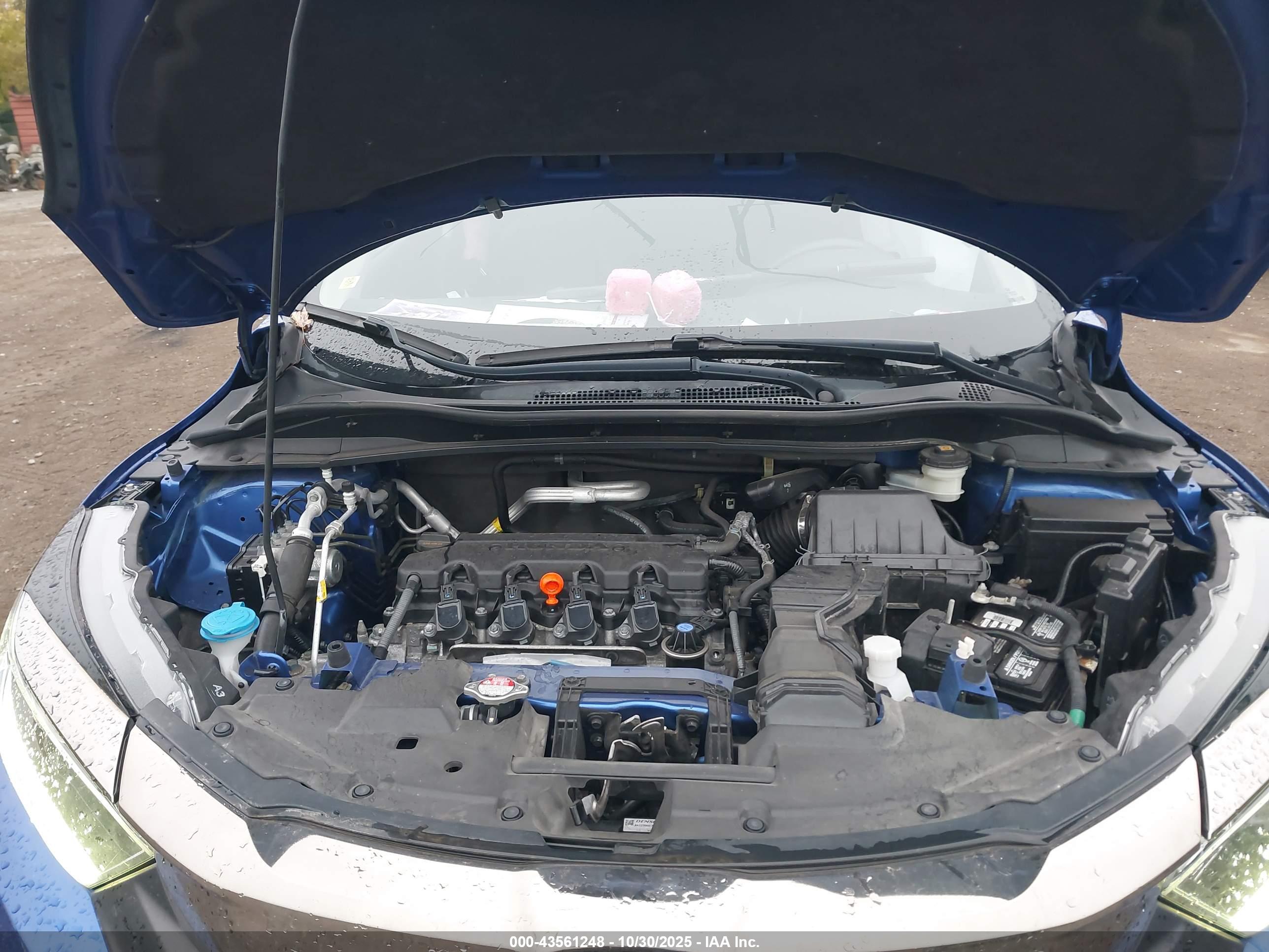 HONDA HR-V image 10