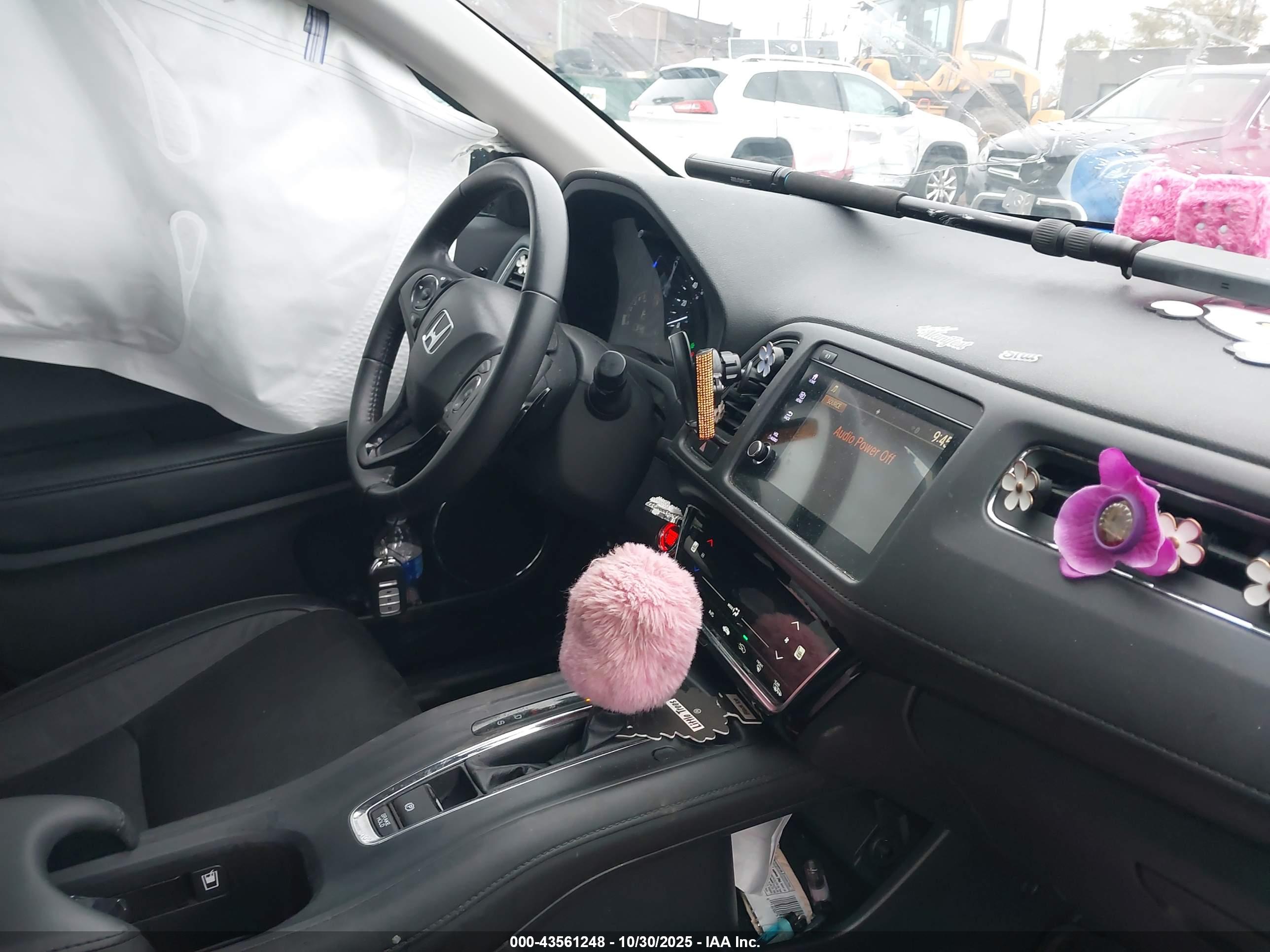 HONDA HR-V image 5