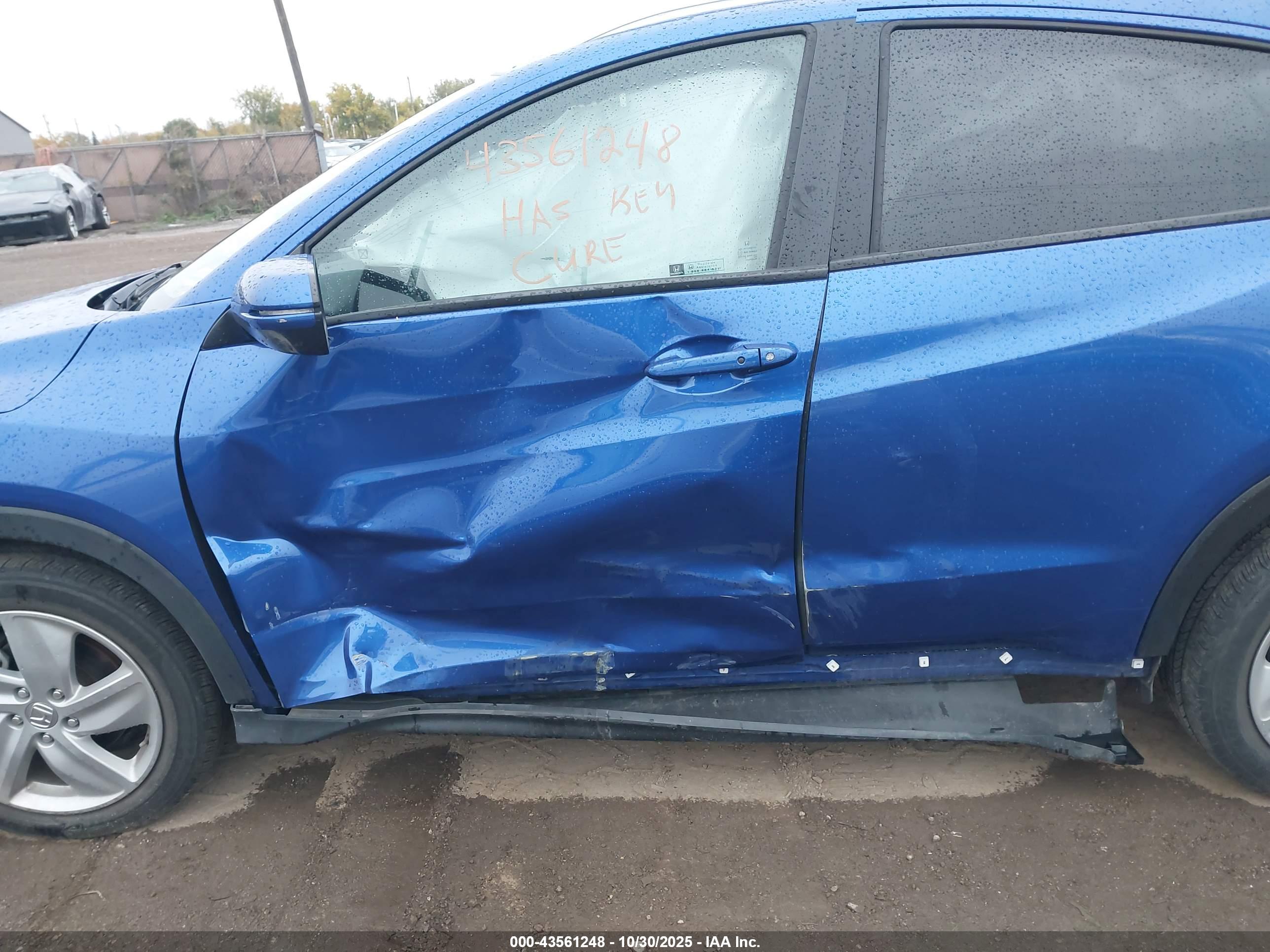 HONDA HR-V image 6