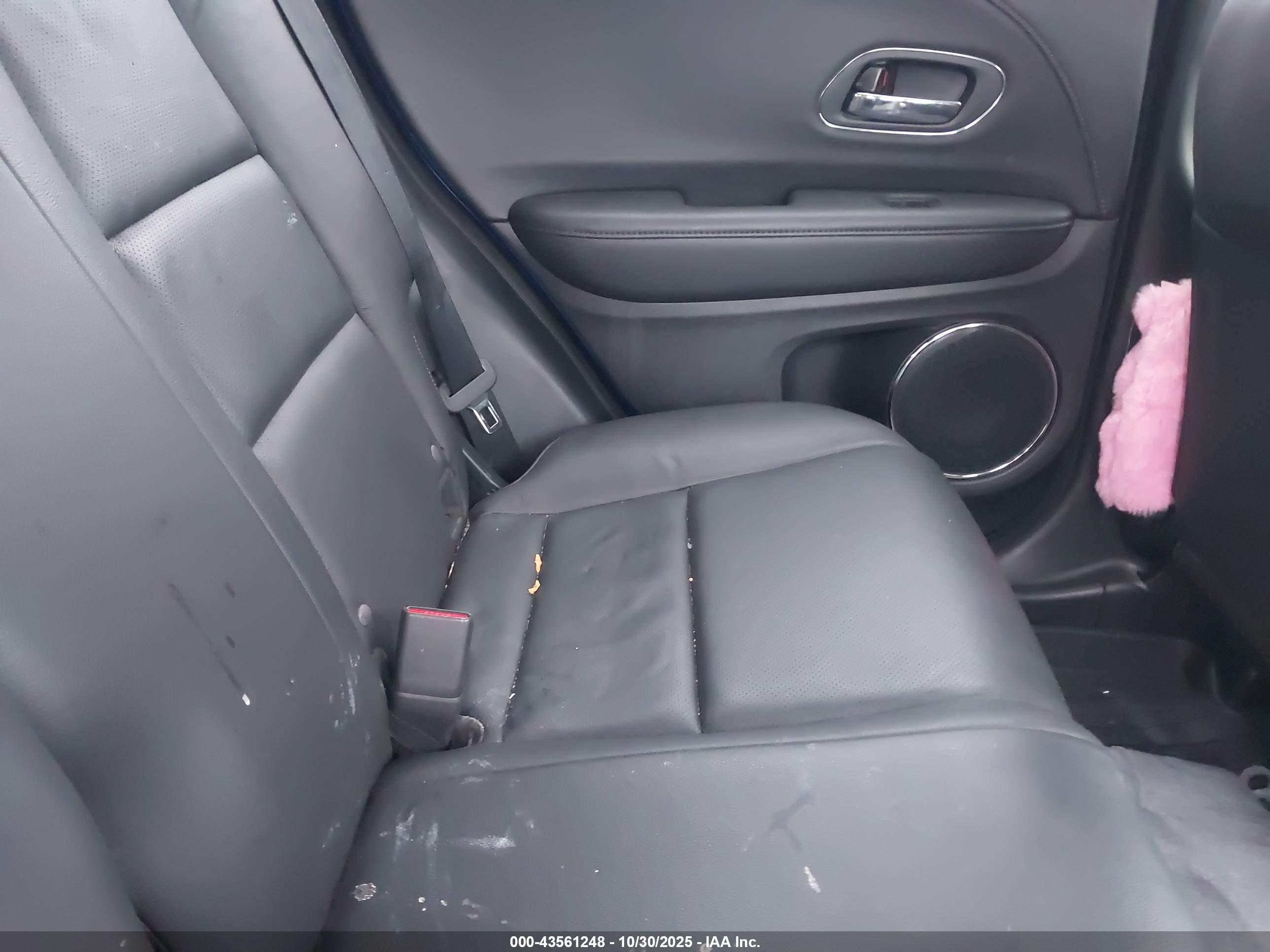 HONDA HR-V image 8