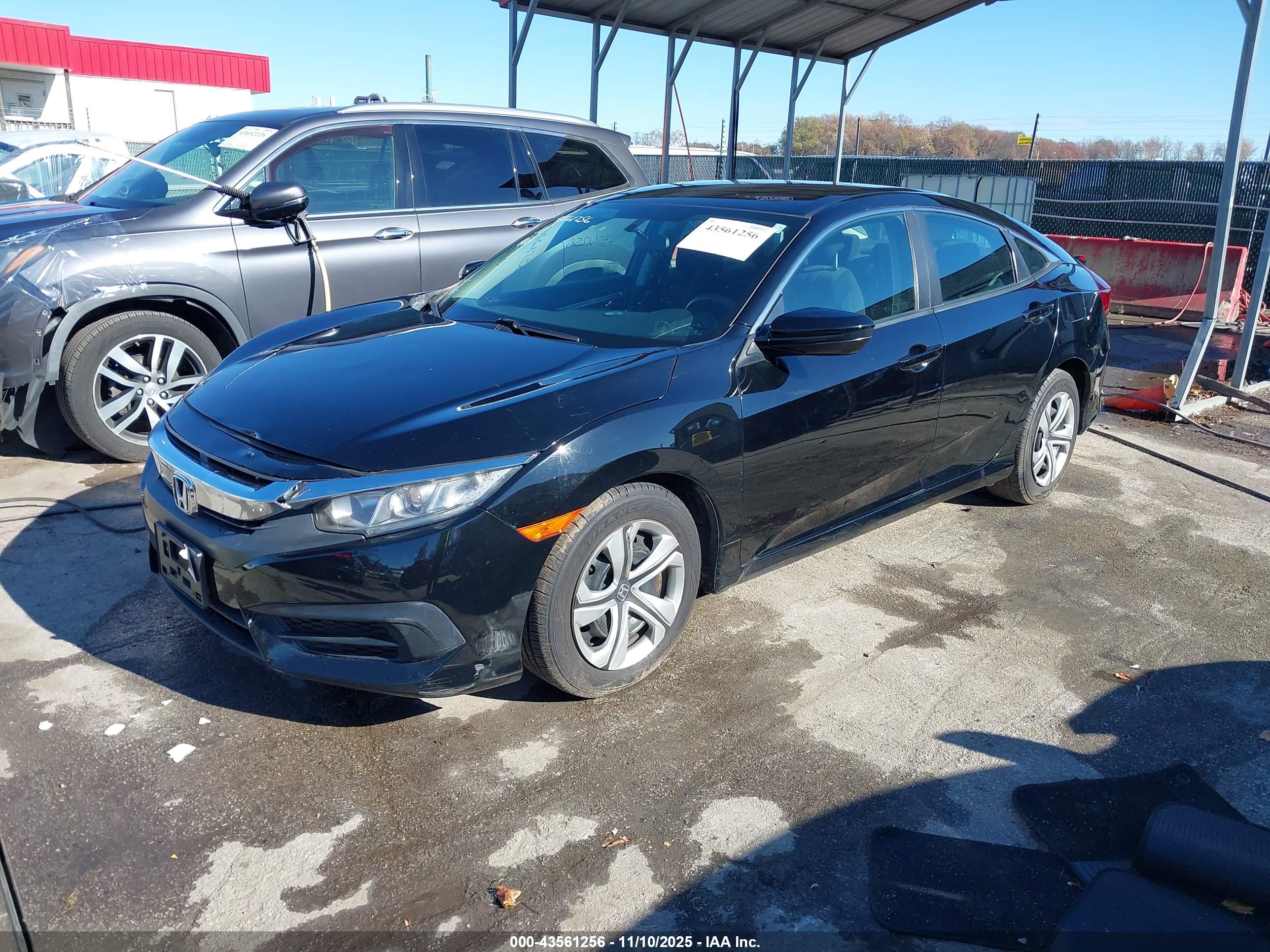 HONDA CIVIC image 2