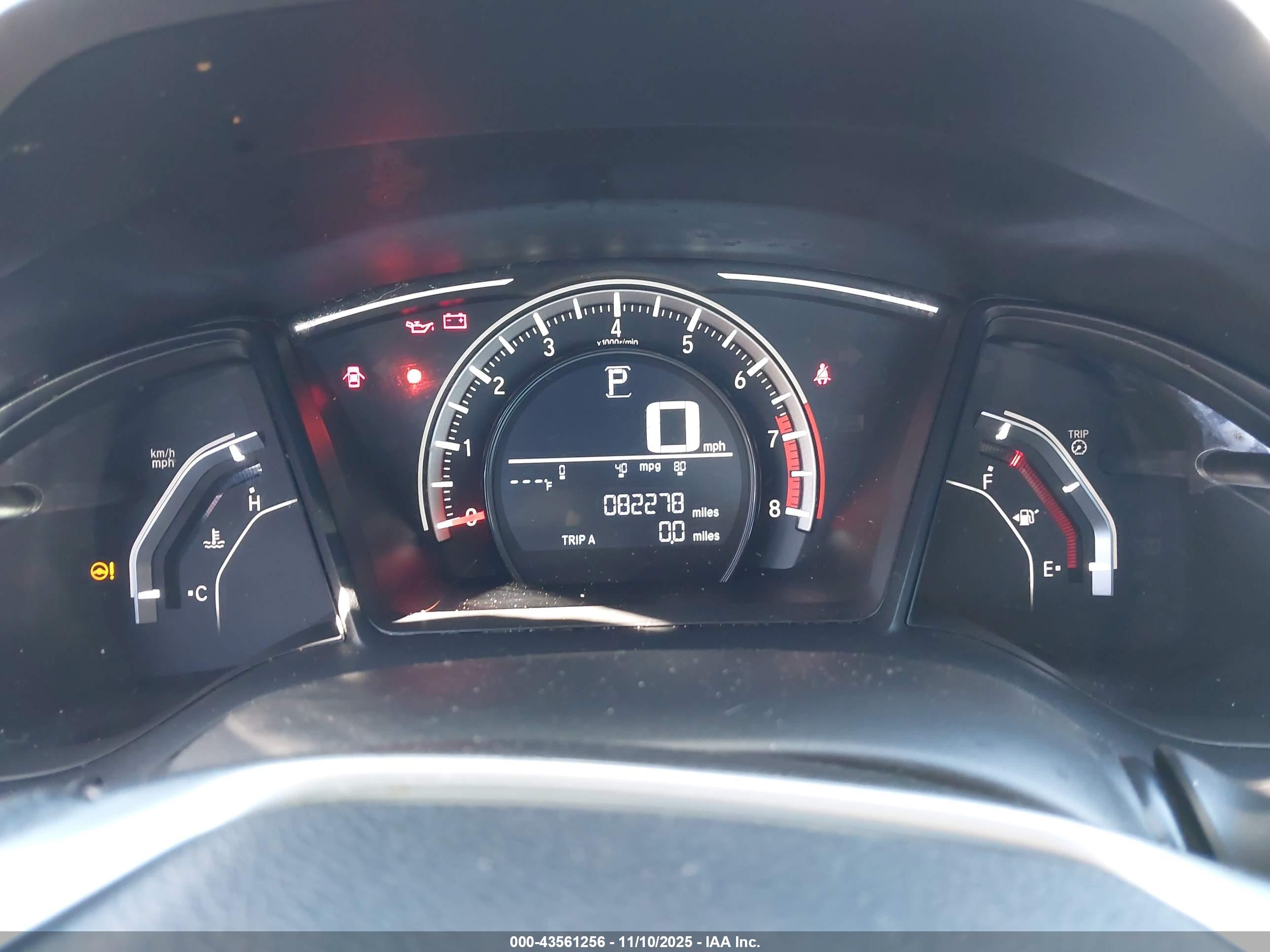 HONDA CIVIC image 7