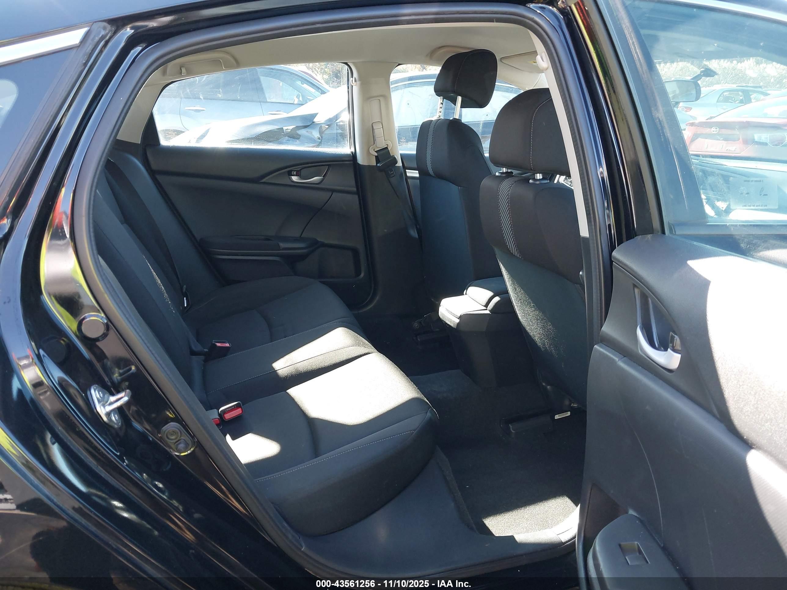 HONDA CIVIC image 8