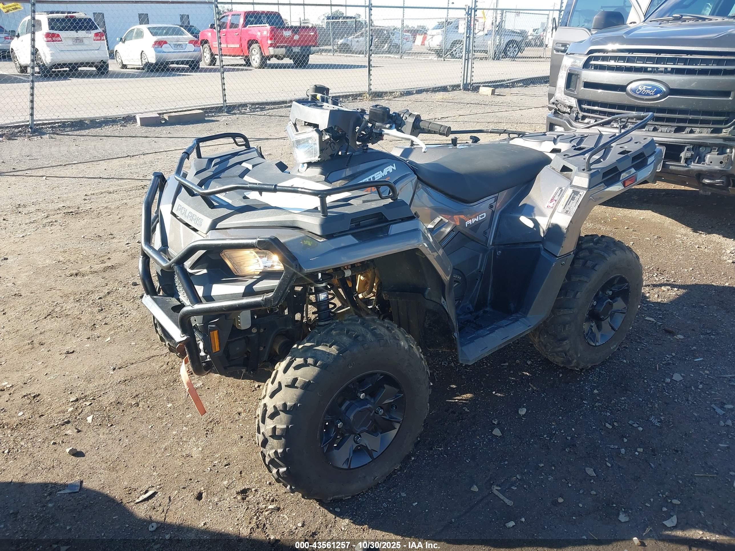 POLARIS SPORTSMAN image 2