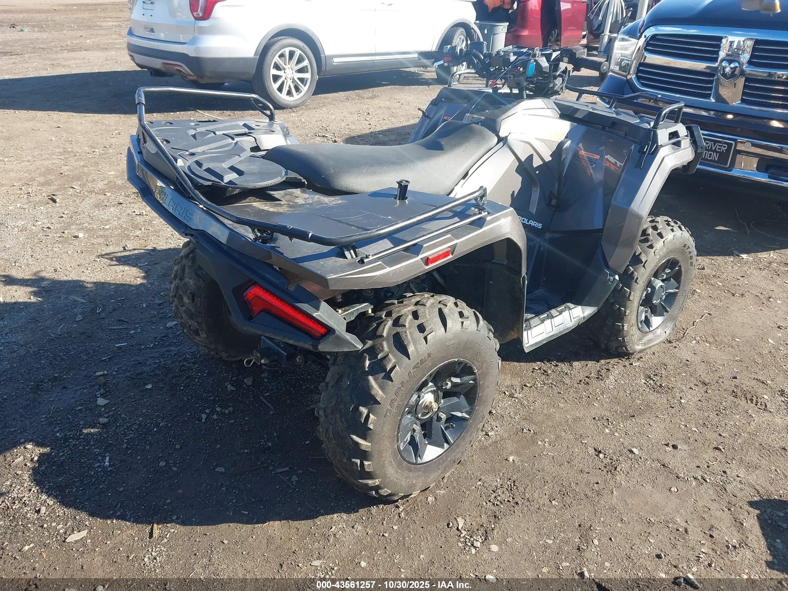 POLARIS SPORTSMAN image 4