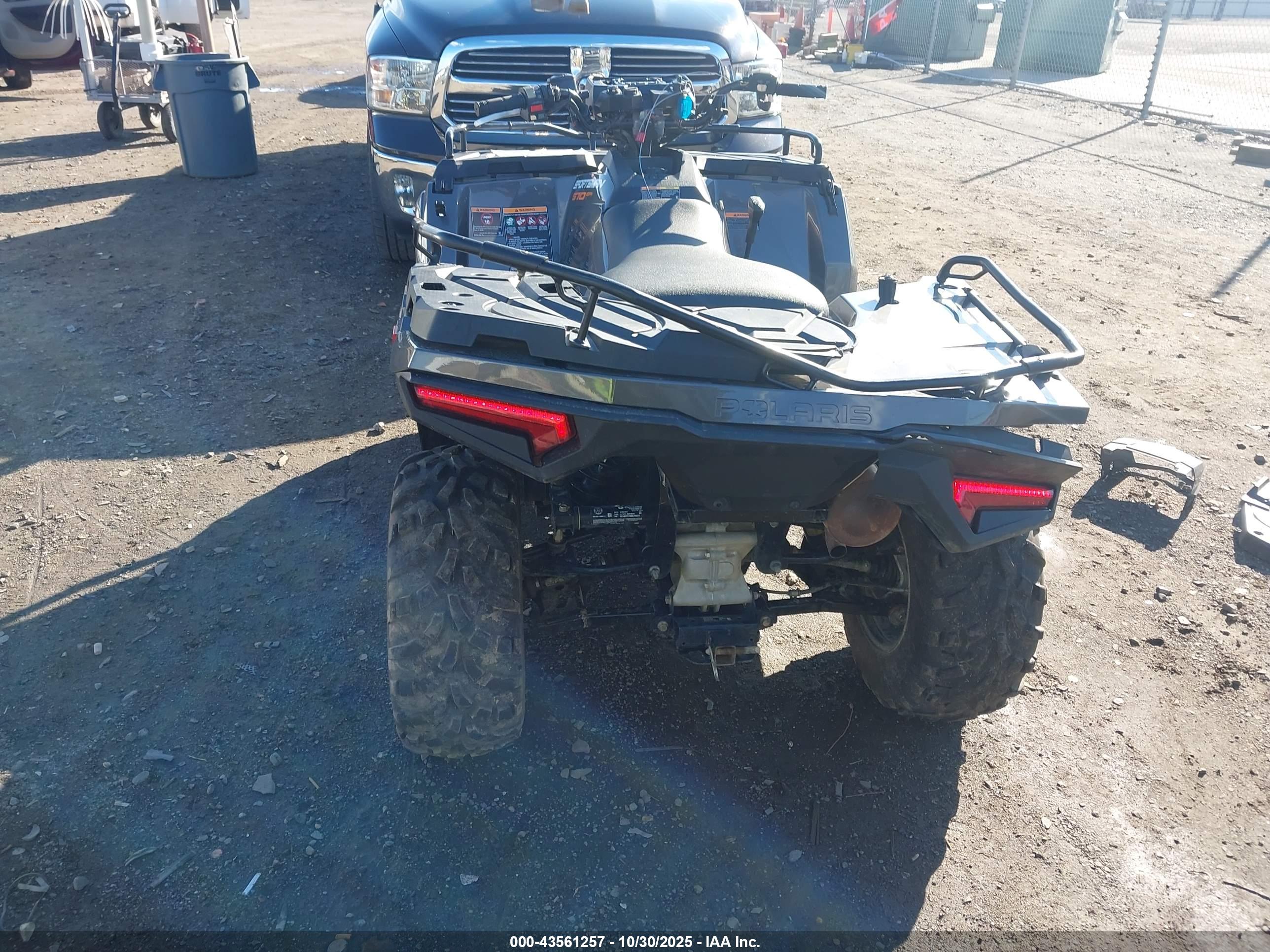 POLARIS SPORTSMAN image 6
