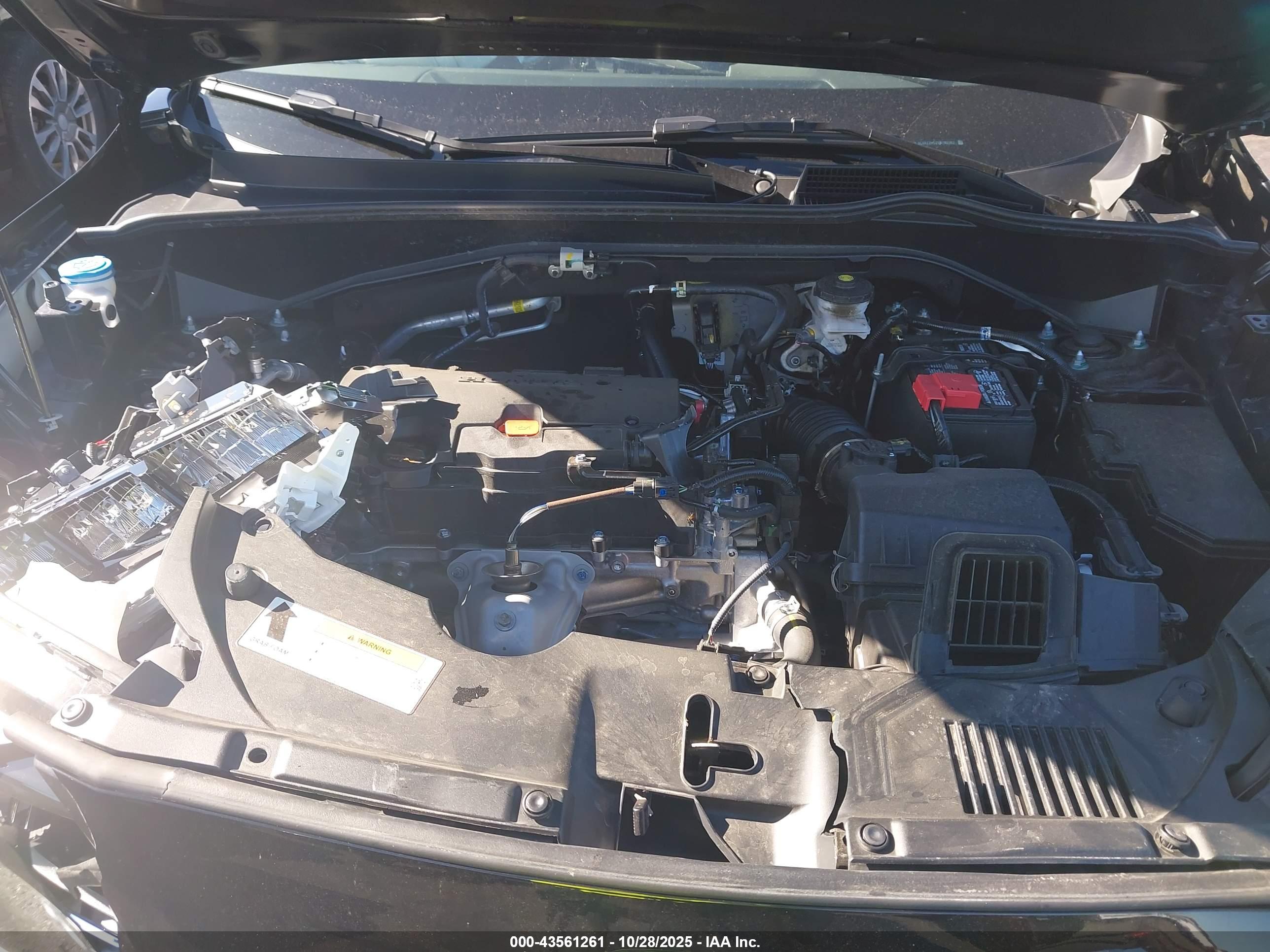 HONDA HR-V image 10