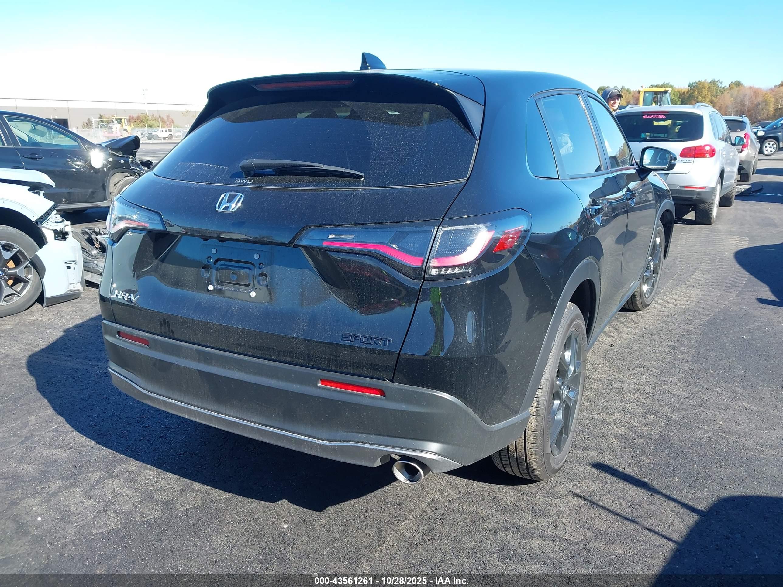 HONDA HR-V image 4