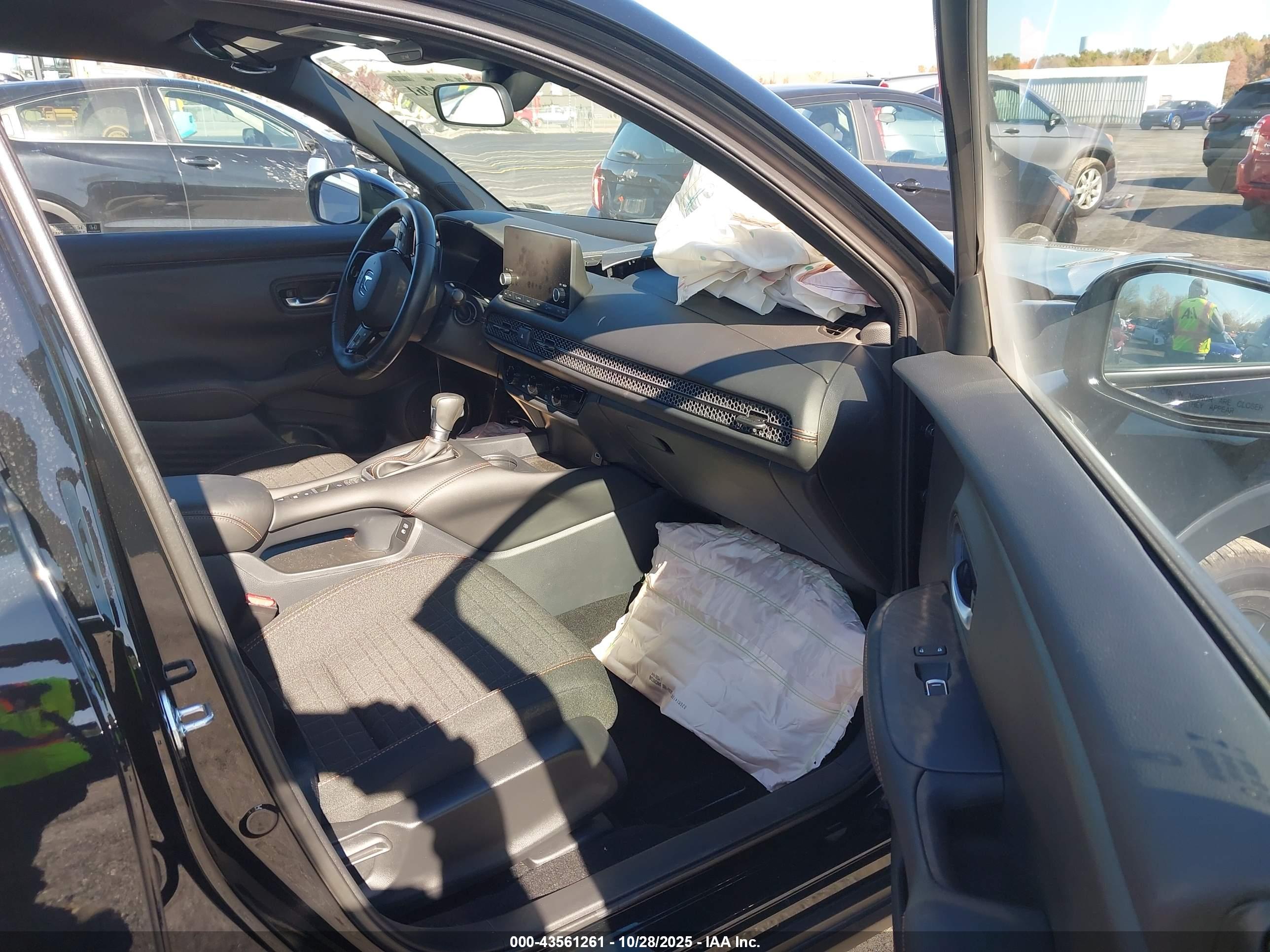HONDA HR-V image 5