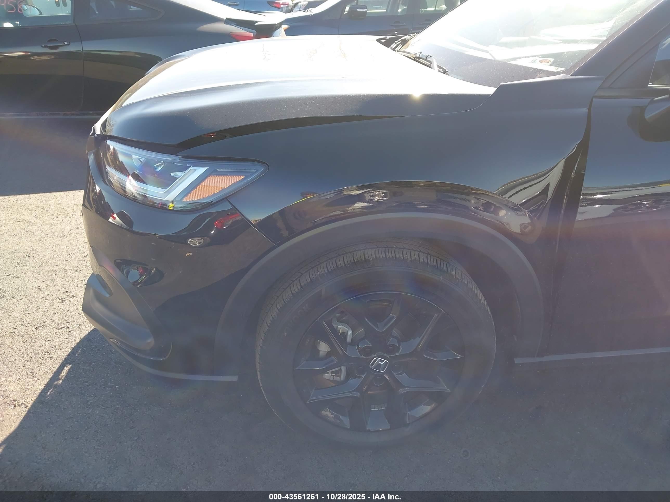 HONDA HR-V image 6