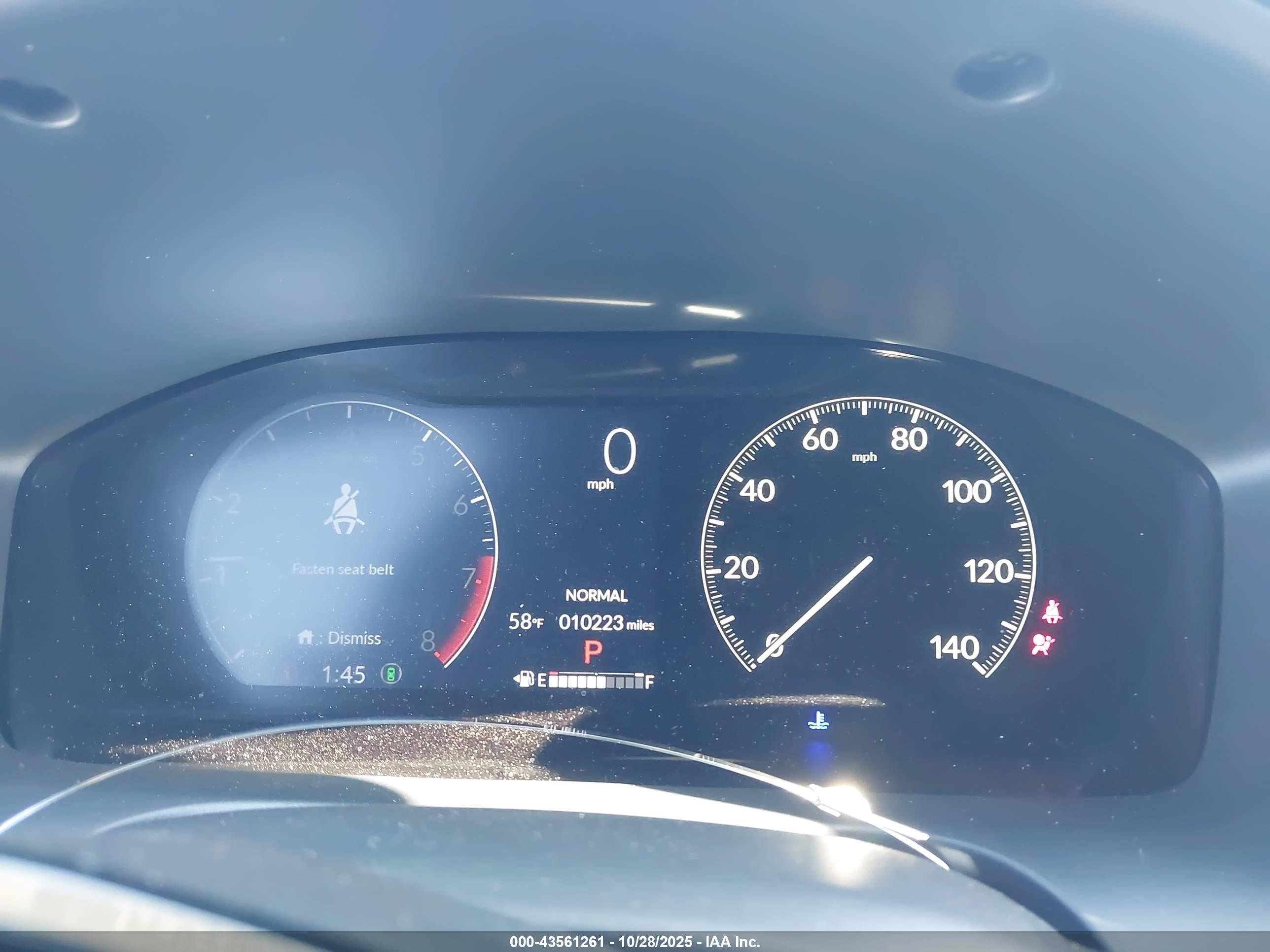 HONDA HR-V image 7