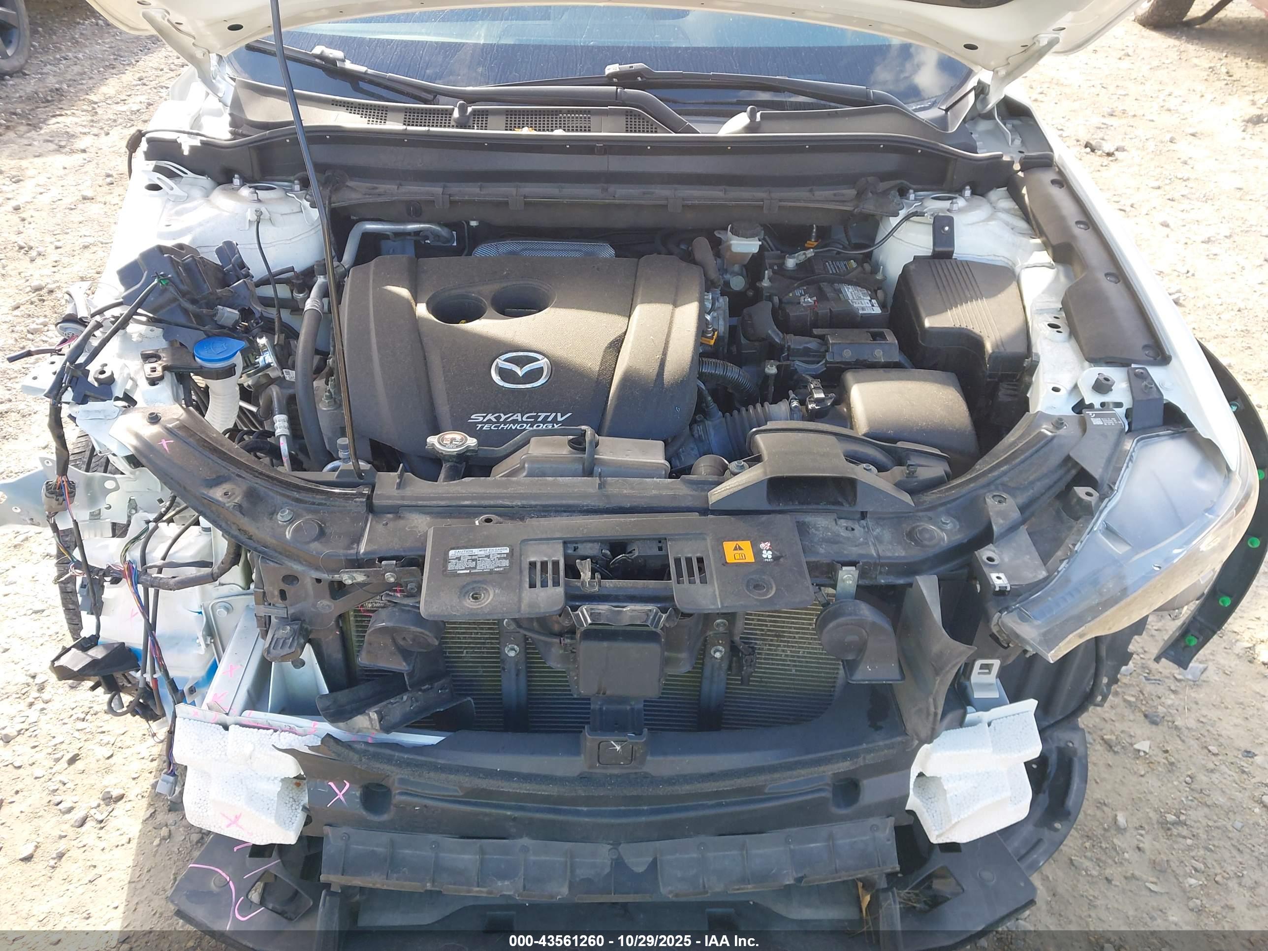 MAZDA CX-5 image 10