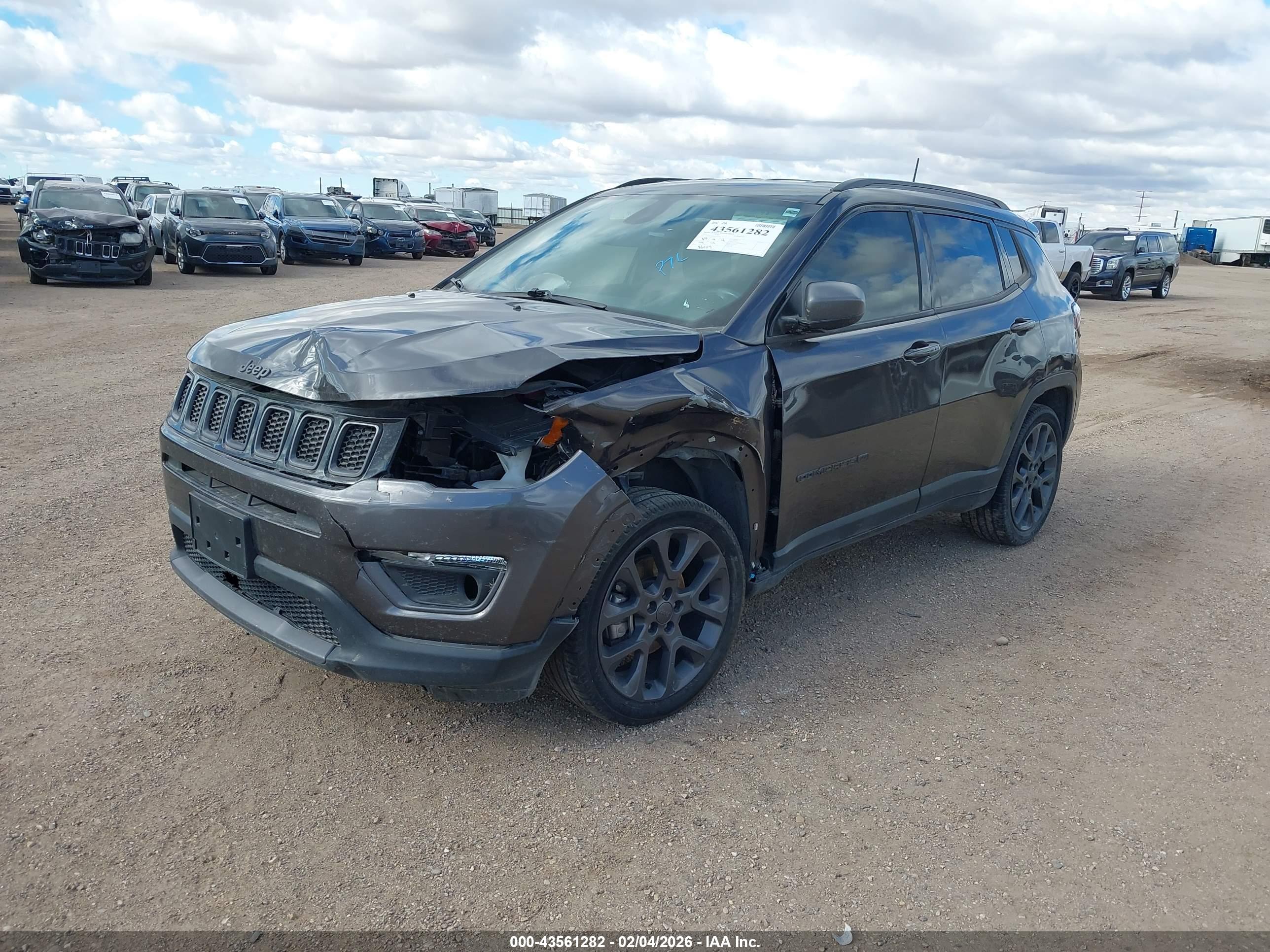 JEEP COMPASS image 2