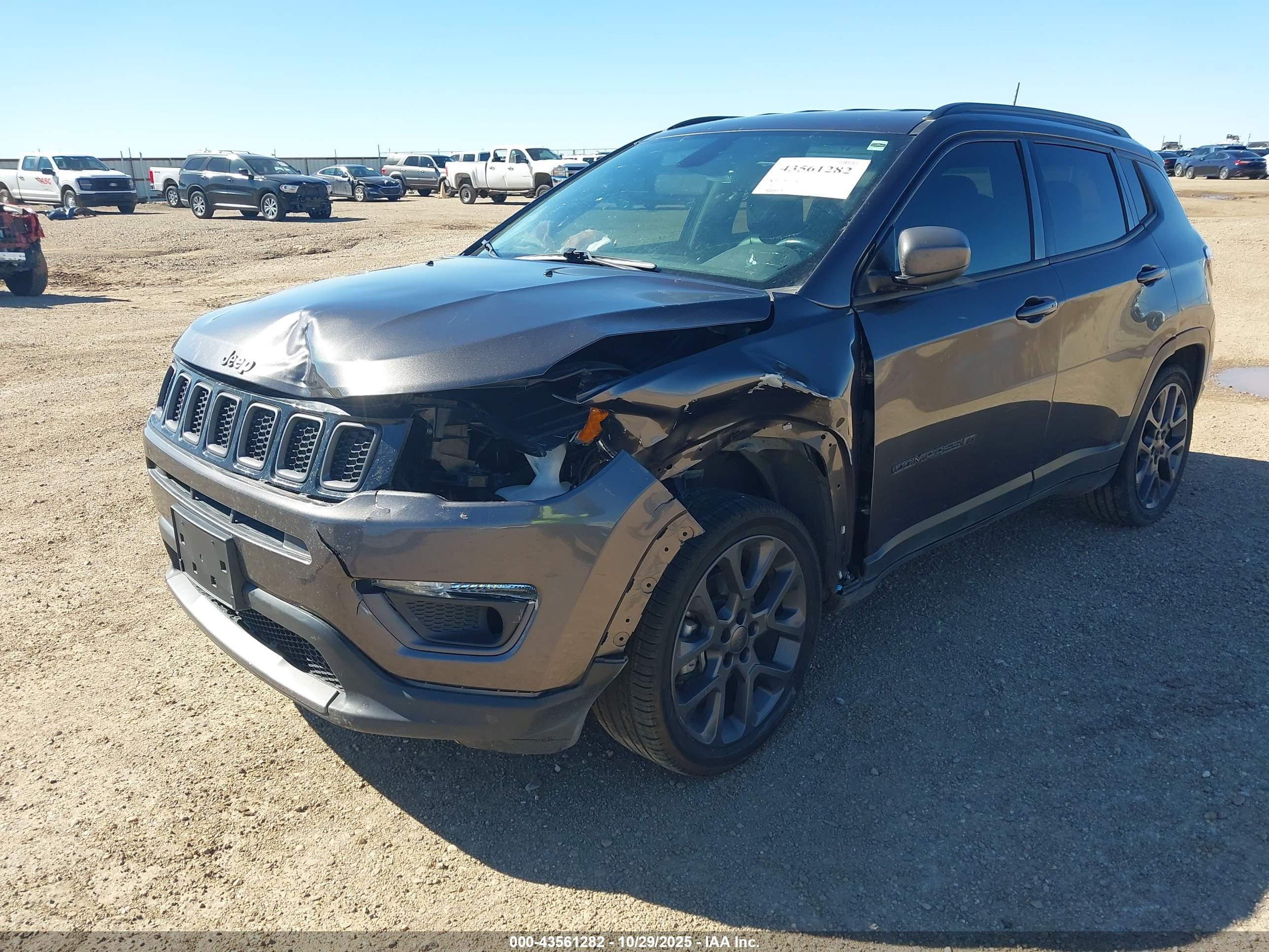 JEEP COMPASS image 6