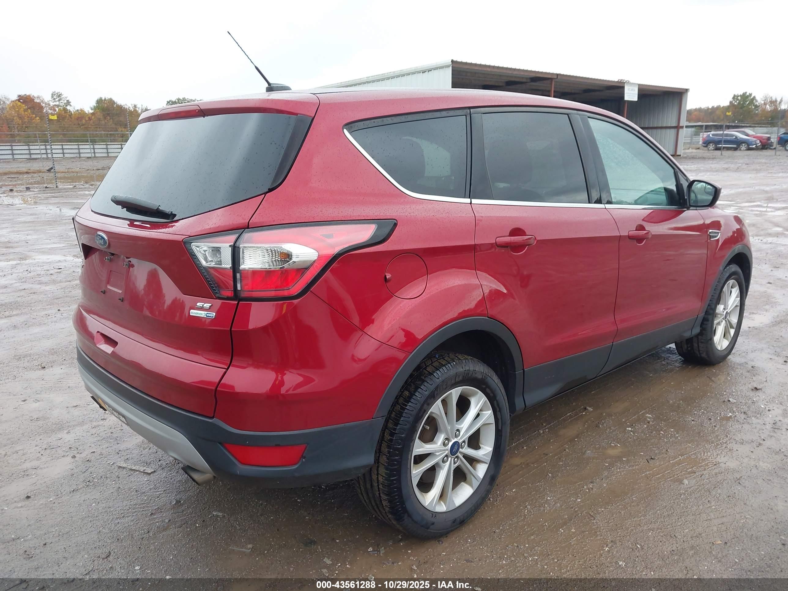 FORD ESCAPE image 4