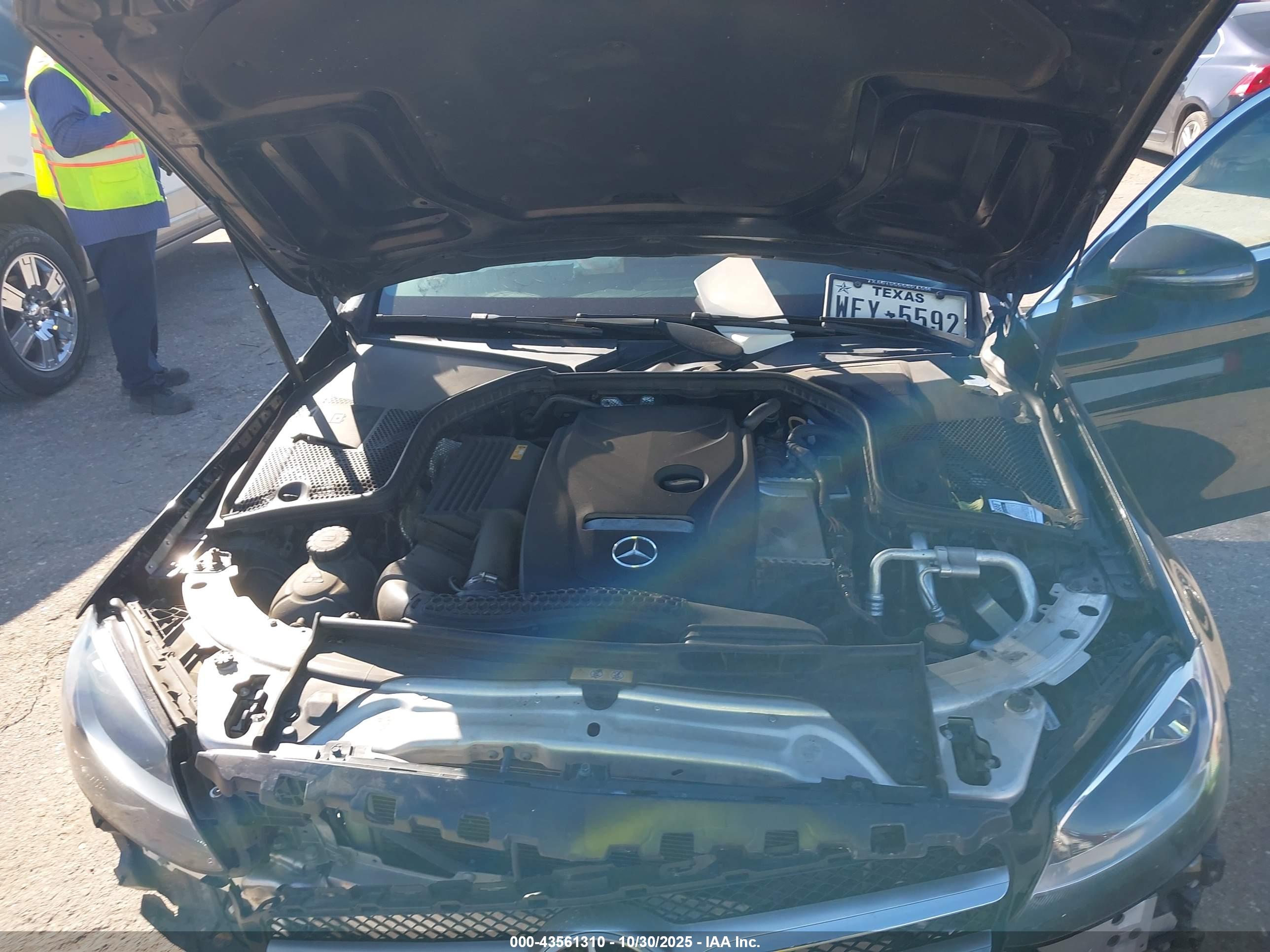 MERCEDES-BENZ C image 10