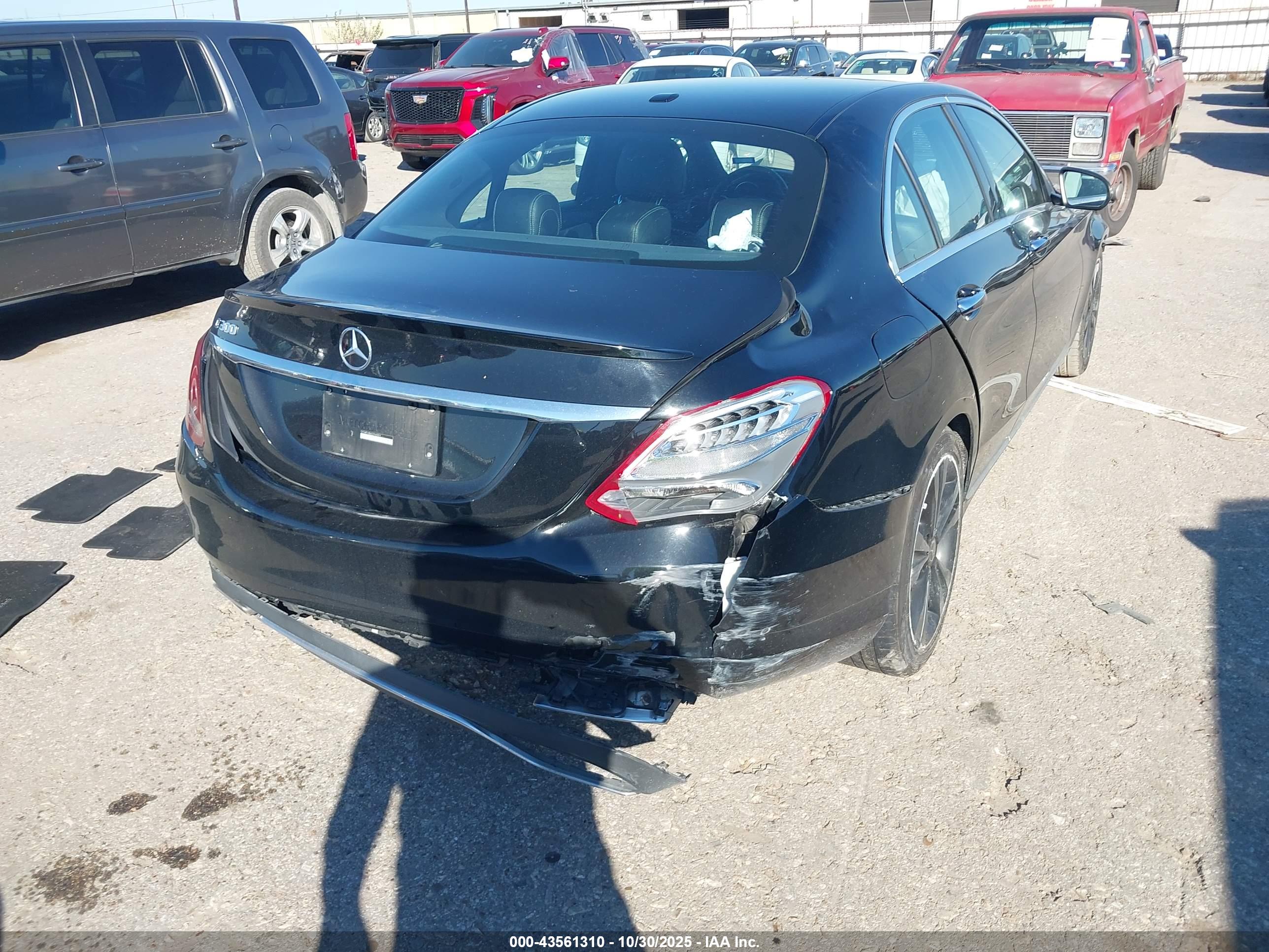 MERCEDES-BENZ C image 4