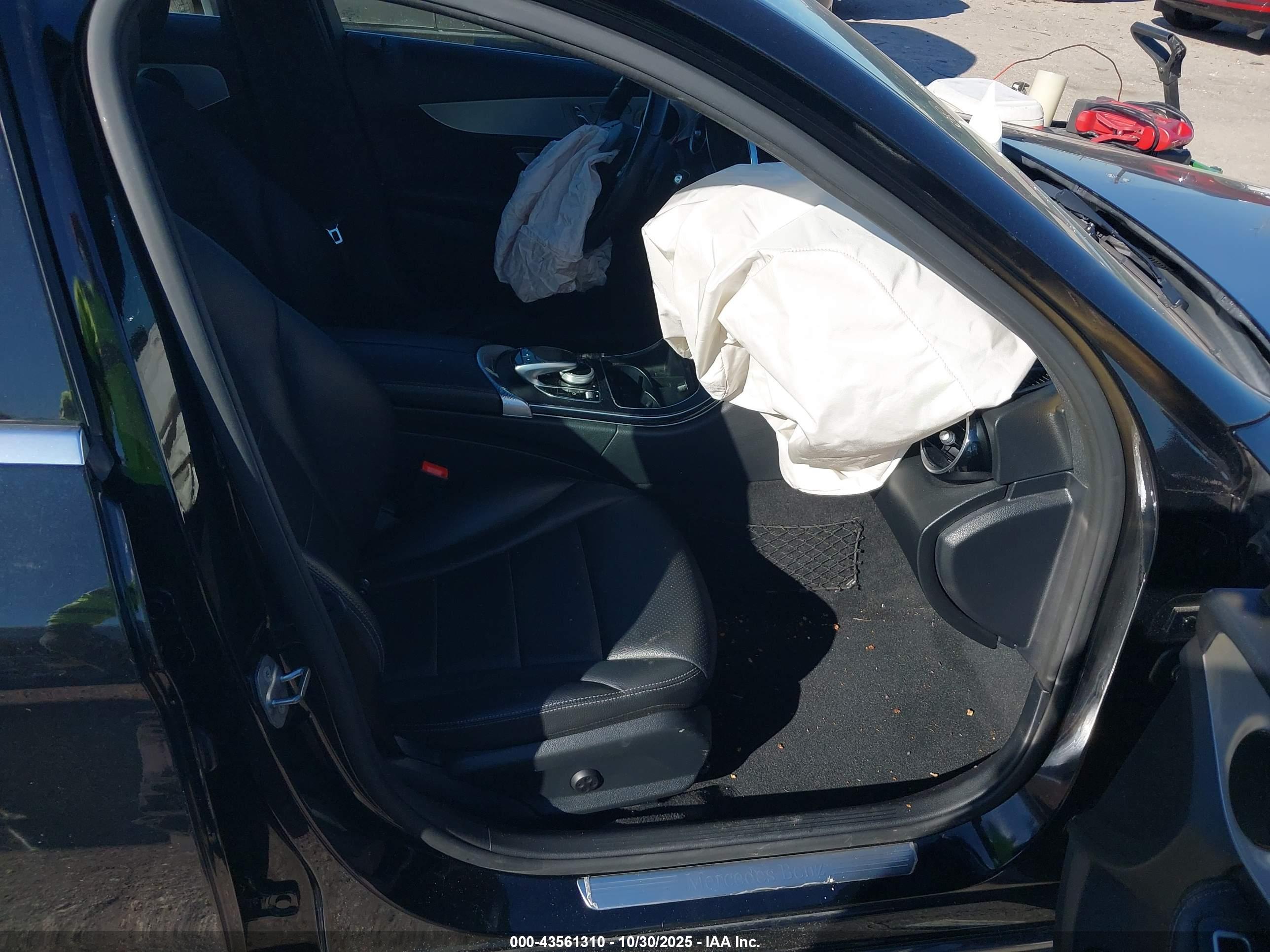 MERCEDES-BENZ C image 5